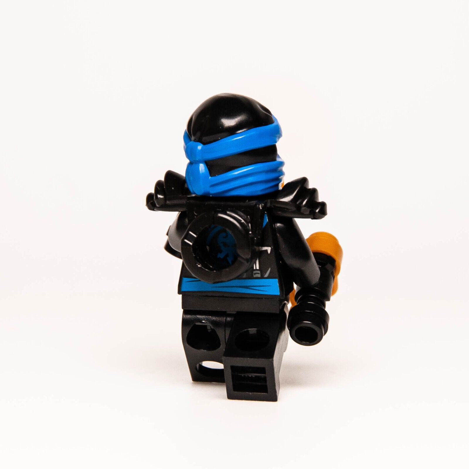 LEGO Ninjago Possession Minifigure  - Jay Deepstone Armor (njo152) 70736 70732 - StudBee