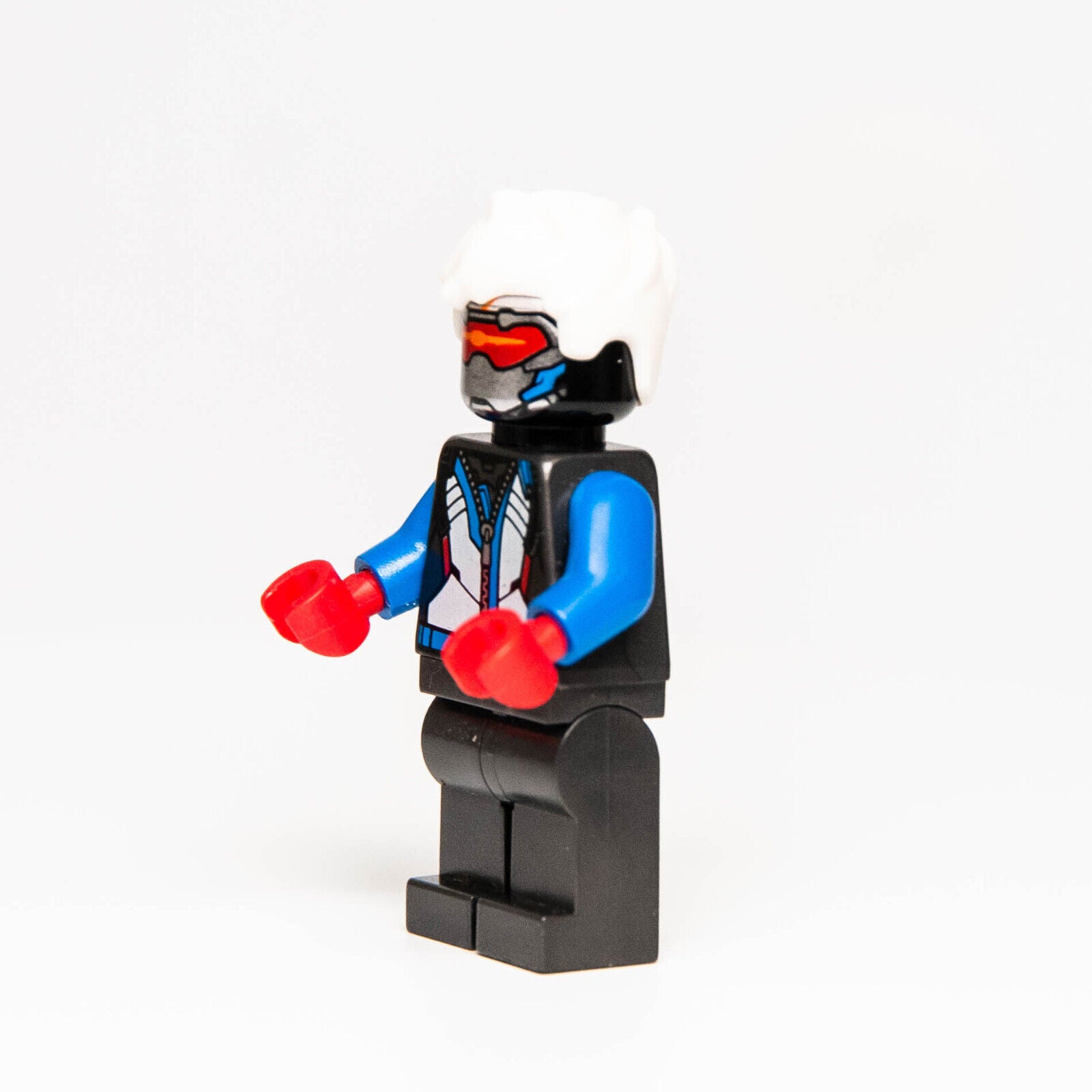 LEGO Overwatch Minifigure - Soldier: 76 John Francis Morrison (ow006) 75972 - StudBee