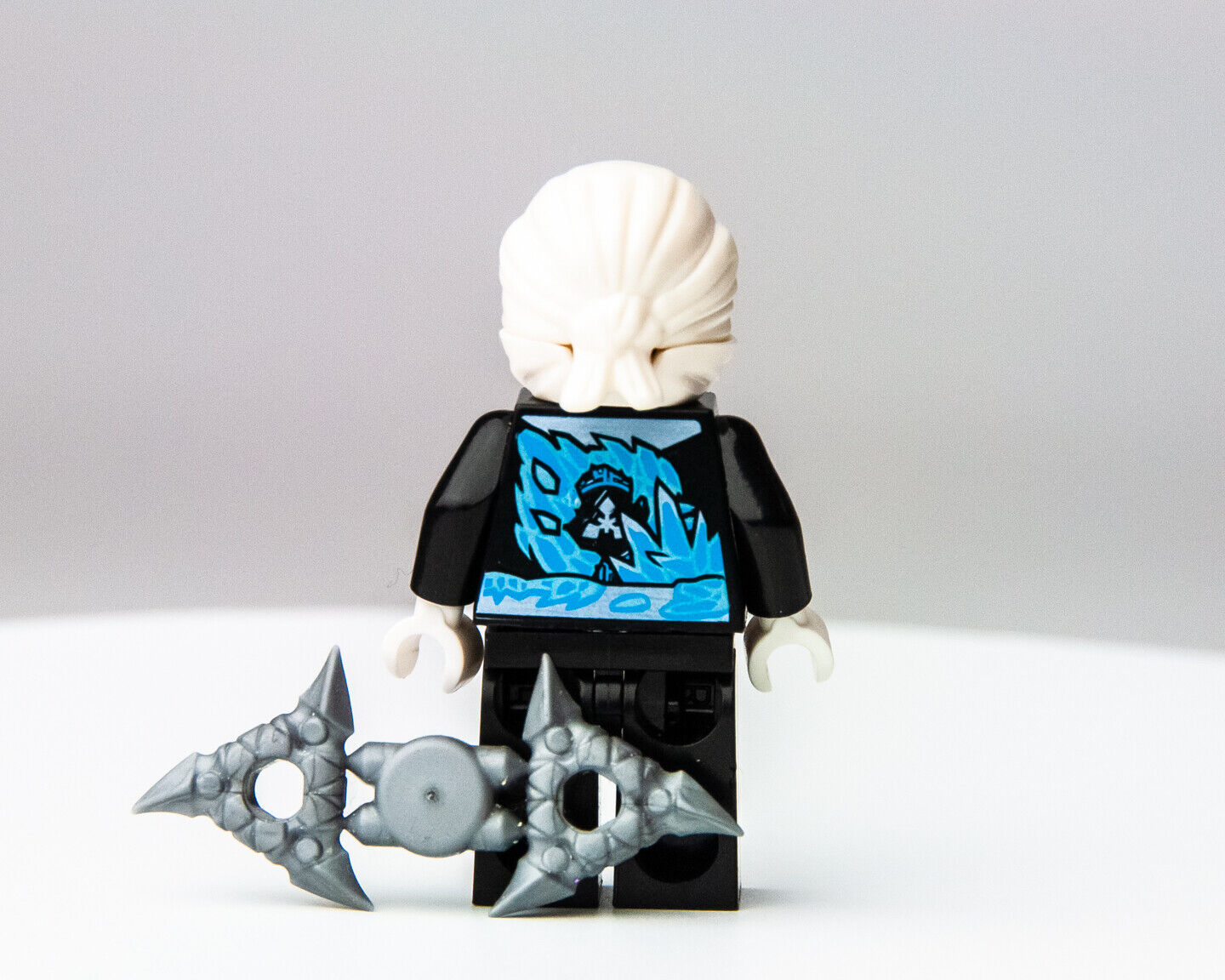 LEGO Zane (Spinjitzu Masters) -  - 70636 (njo405) Minifigure - StudBee