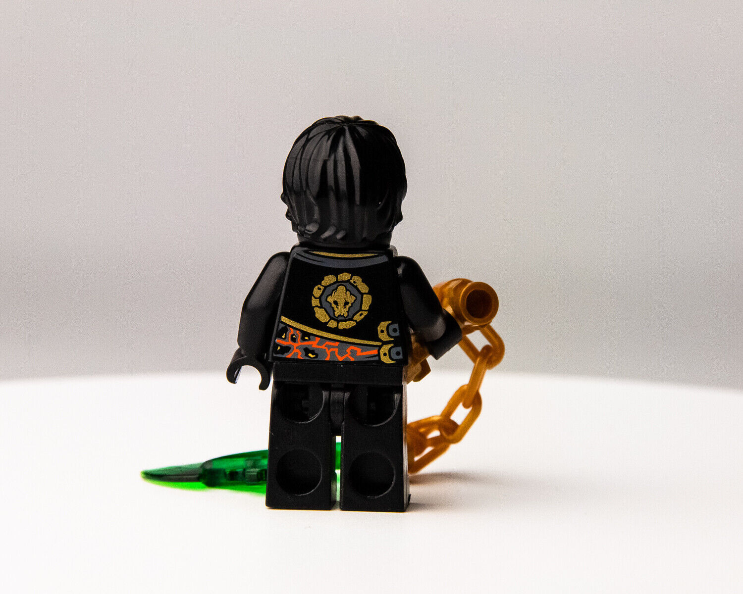 LEGO Cole (Techno Robe) - Rebooted - 70720 70723 (njo090) Minifigure - StudBee
