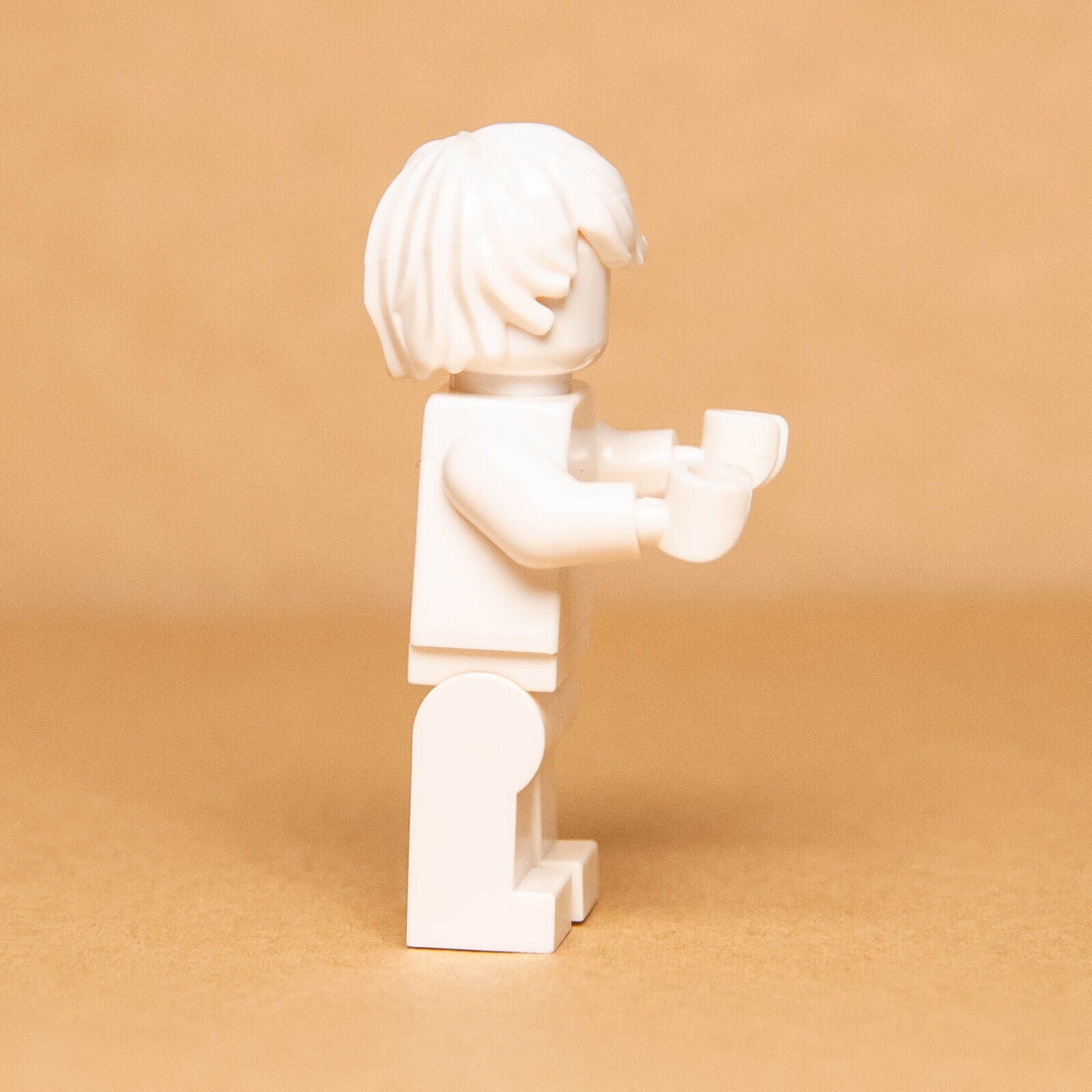 NEW LEGO Everyone is Awesome White Monochrome Minfigure (tls109) 40516 - StudBee