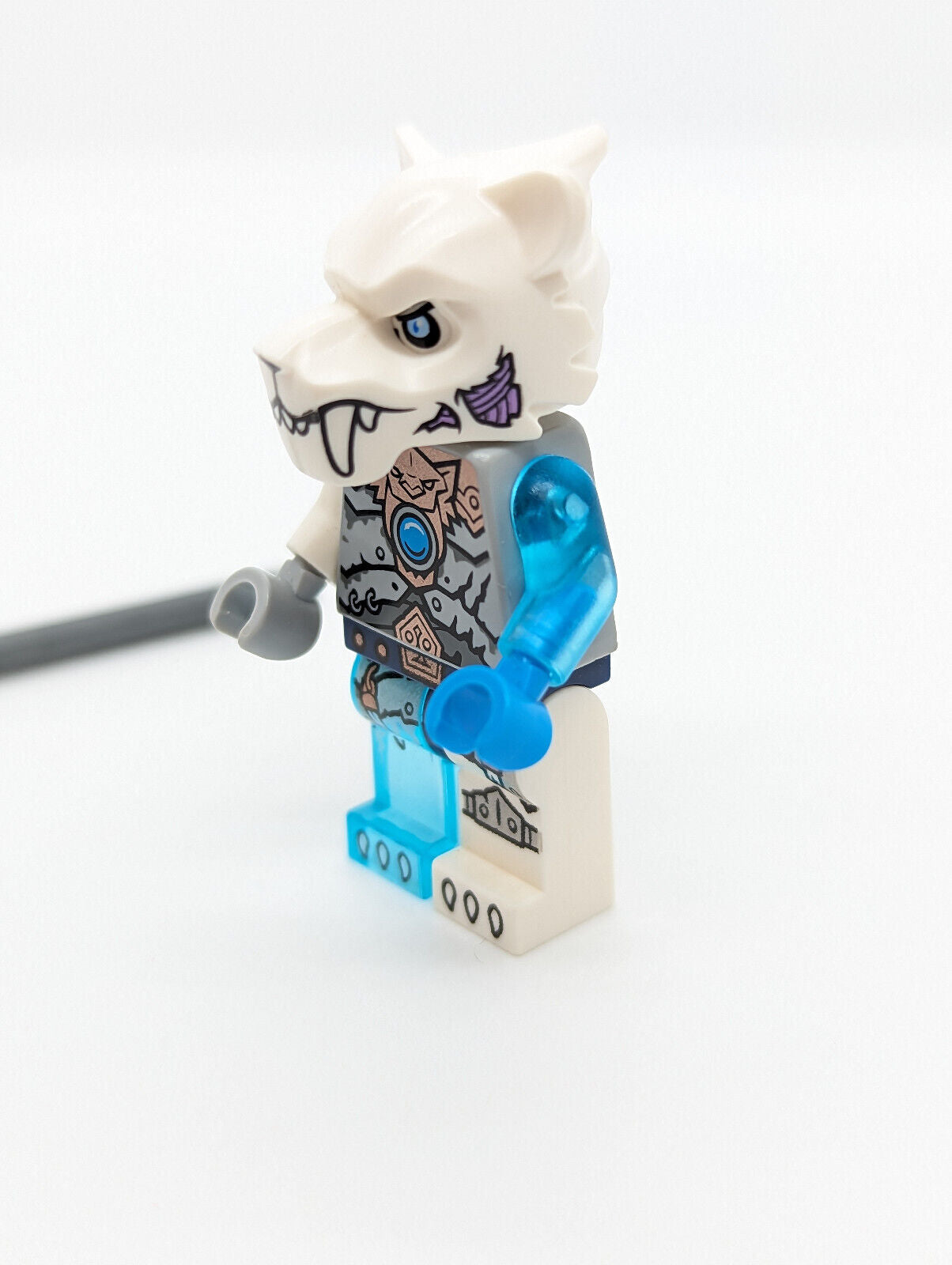 LEGO Chima Minifigure - Sir Fangar 70156 Fire vs. Ice (loc102) - StudBee