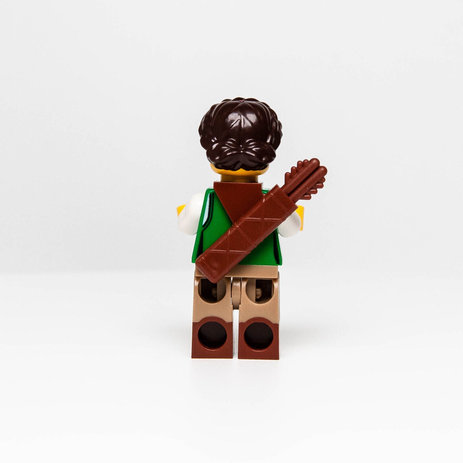 NEW LEGO Medieval Female Archer Minifigure (IDEA083) Black Falcon 21325 - StudBee