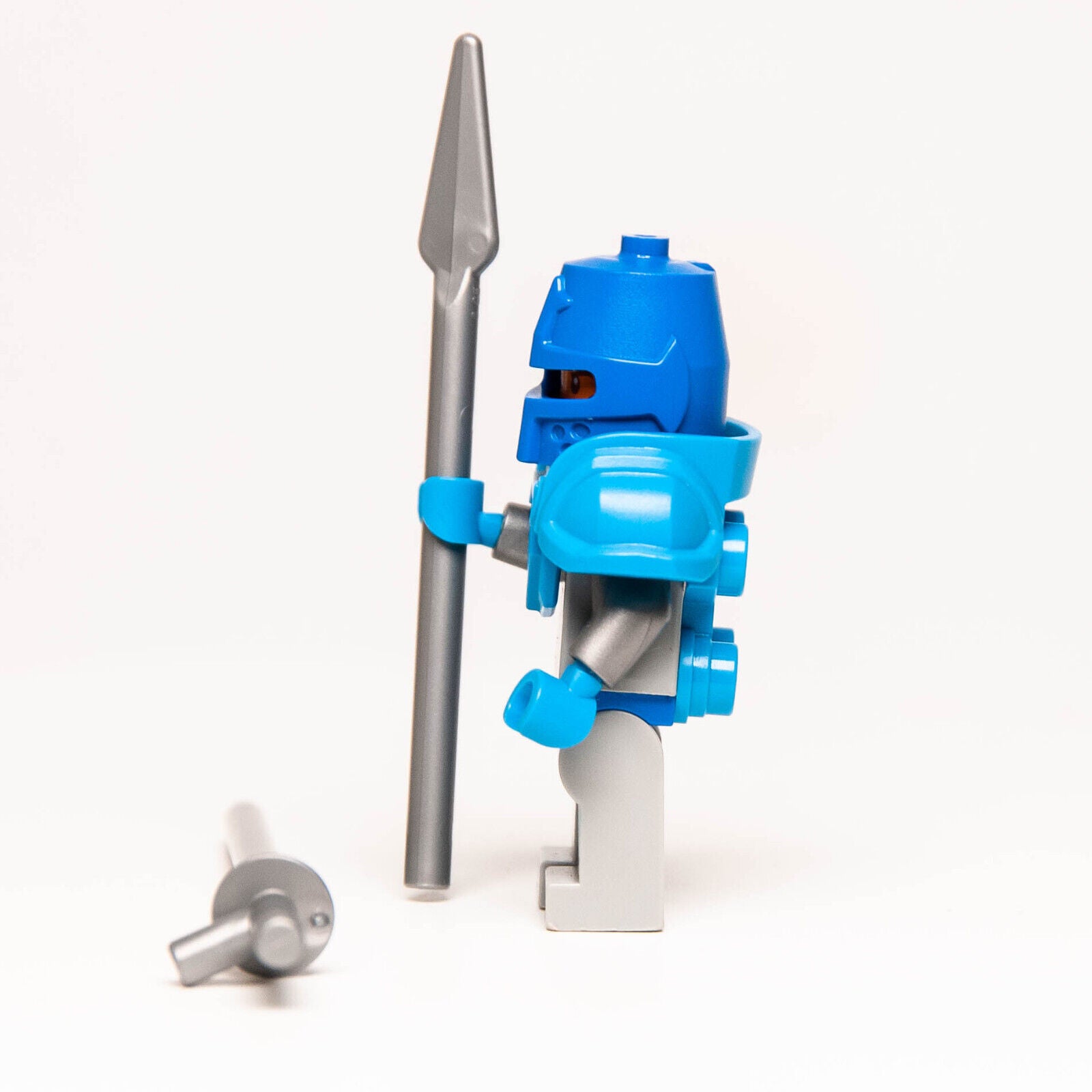 Lego Nexo Knights Minifigure: Royal Soldier / King's Guard (nex039b) 70318 30376 - StudBee