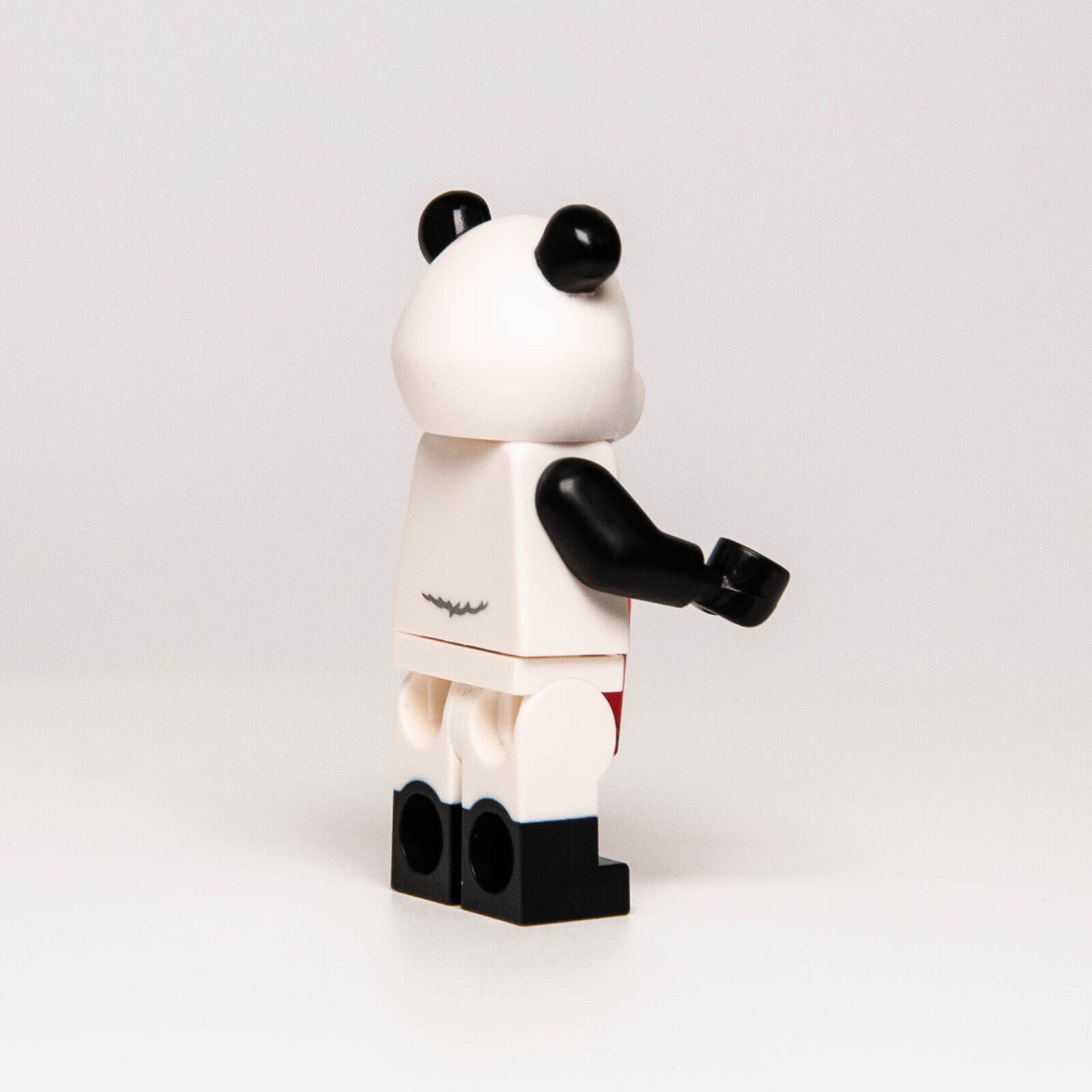 New Lego BAM 2023 Chinese New Year Panda Guy Costume Minifigure w/ Nian Tile - StudBee