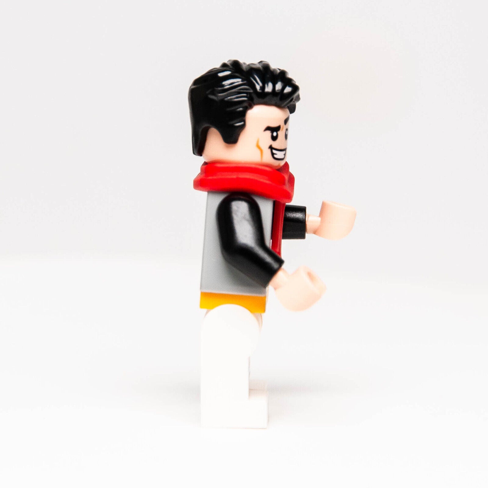 NEW Lego TV Series Friends Minifigure - Joe Tribbiani Red Scarf 10292 (ftv003) - StudBee