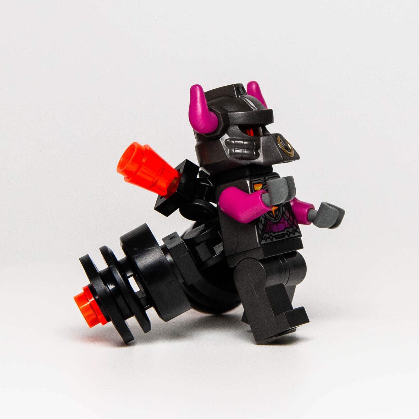NEW LEGO Ironclad Henchman with Jetpack (mk020) 80013 - StudBee