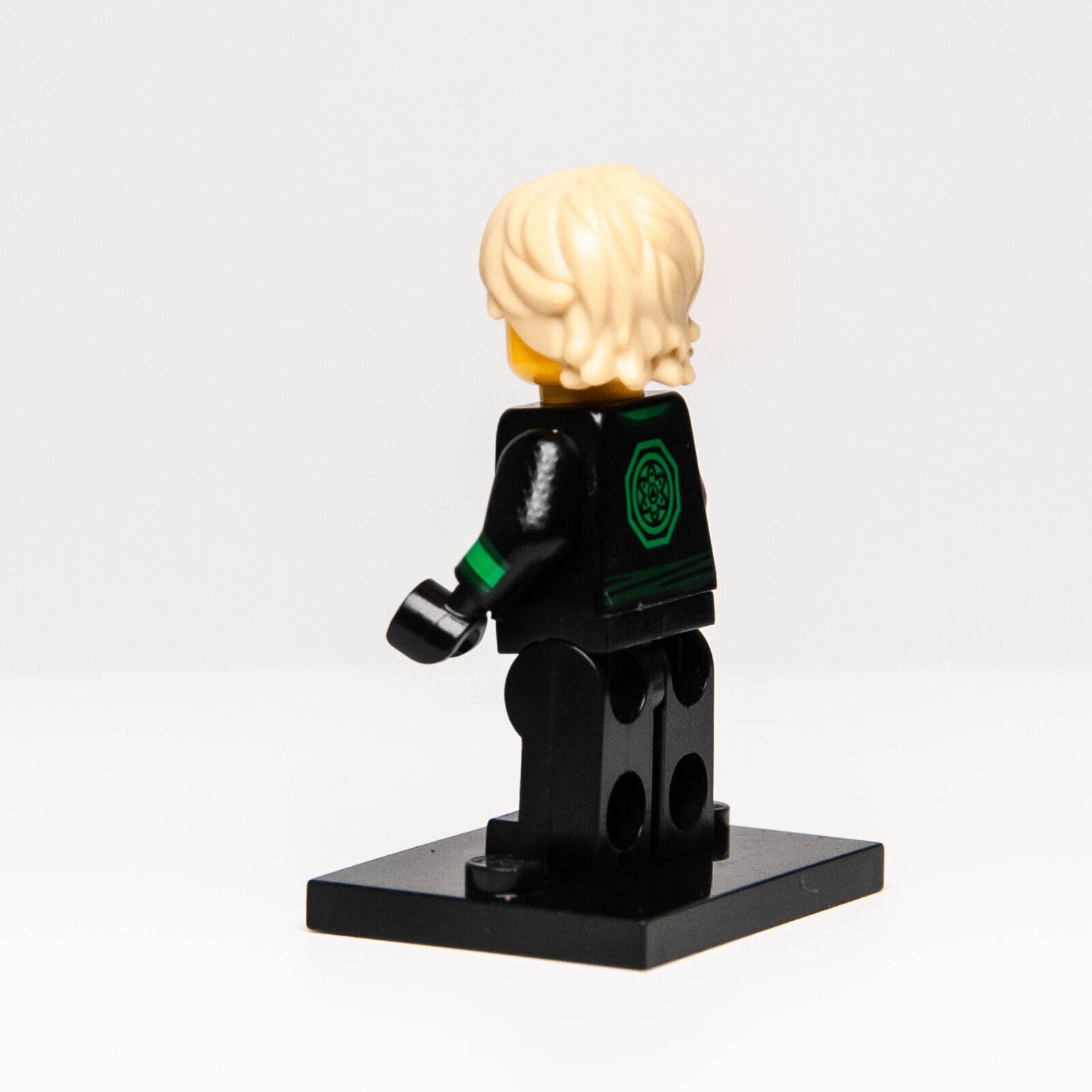 Lego Ninjago Movie CMF Minifigure: Lloyd (coltlnm-3) Dragon Head Tile 71019 - StudBee