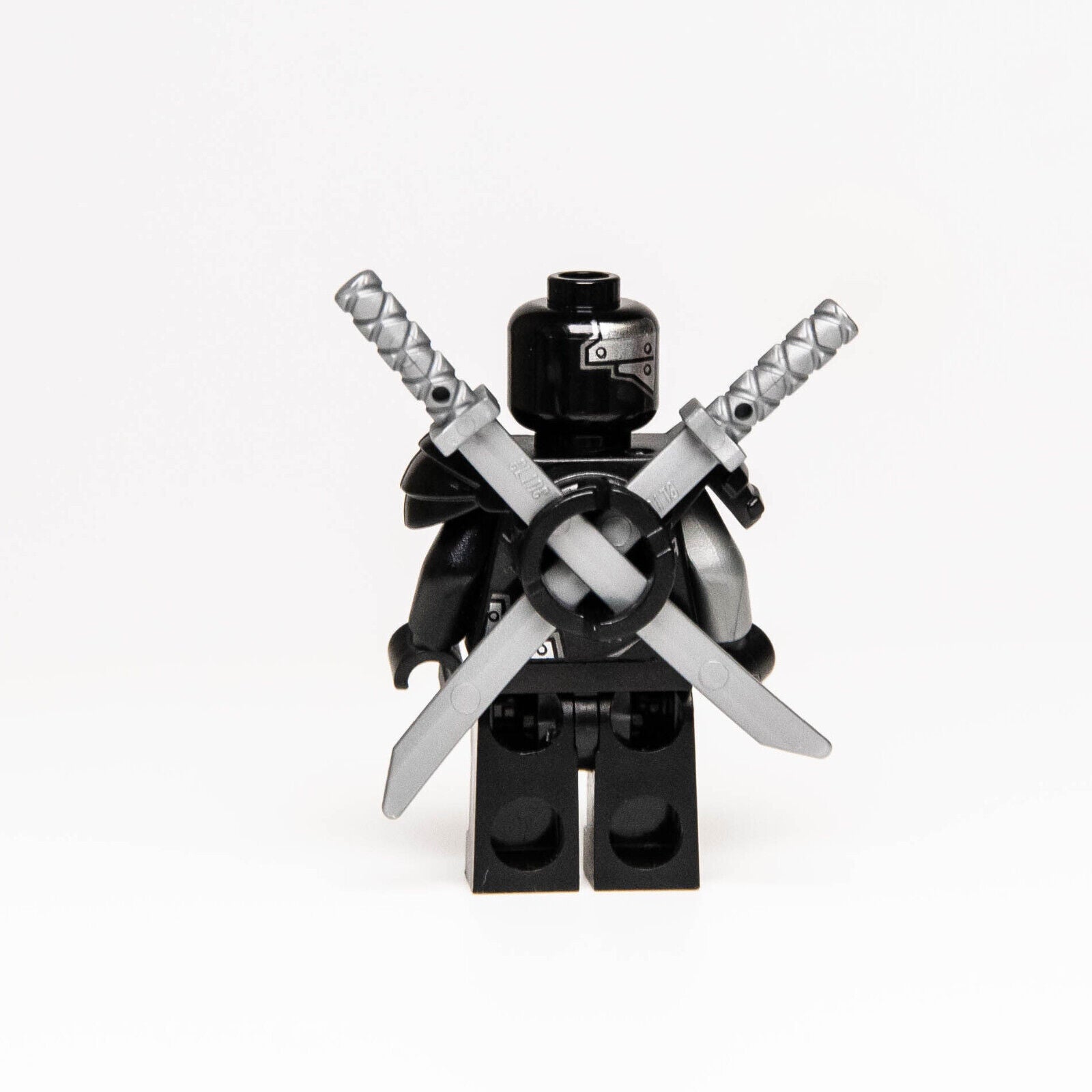 LEGO Ninjago Minifigure - General Cryptor Rebooted (njo092) Ninja Robot - StudBee