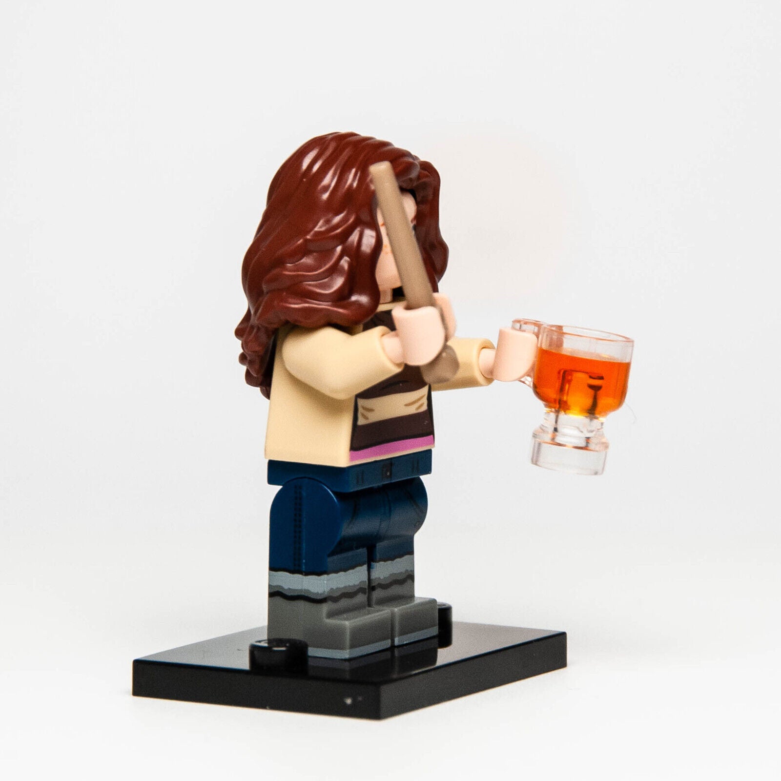 Lego Harry Potter Series 2 Minifigure - Hermione w/ Butterbeer (colhp2-3) 71028 - StudBee