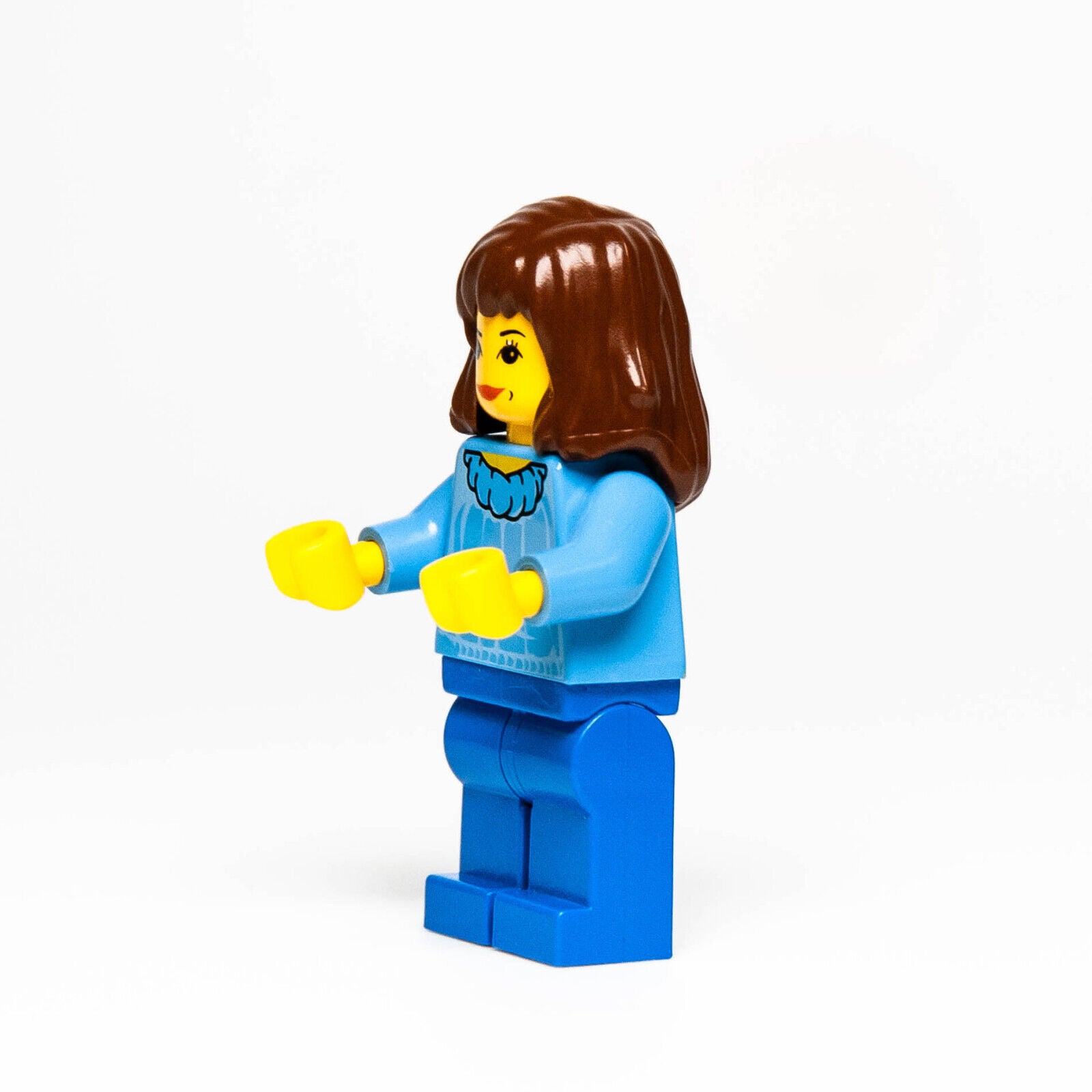 LEGO Harry Potter Minifigure: Hermione Granger (hp001) Sorcerer's Stone - StudBee