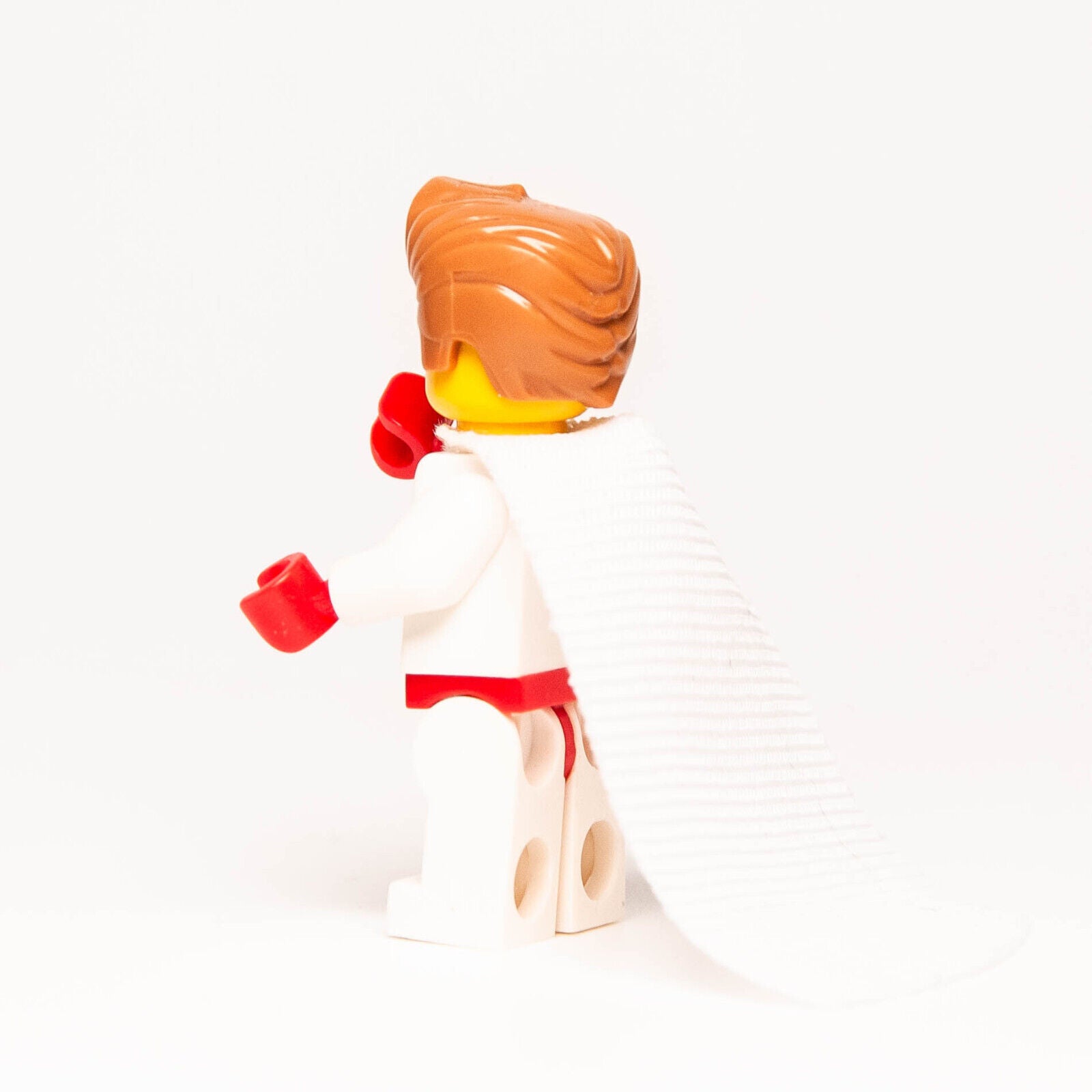 New Lego CMF Series 7 Minifigure - Daredevil (col07-7) 8831 col103 Cape - StudBee