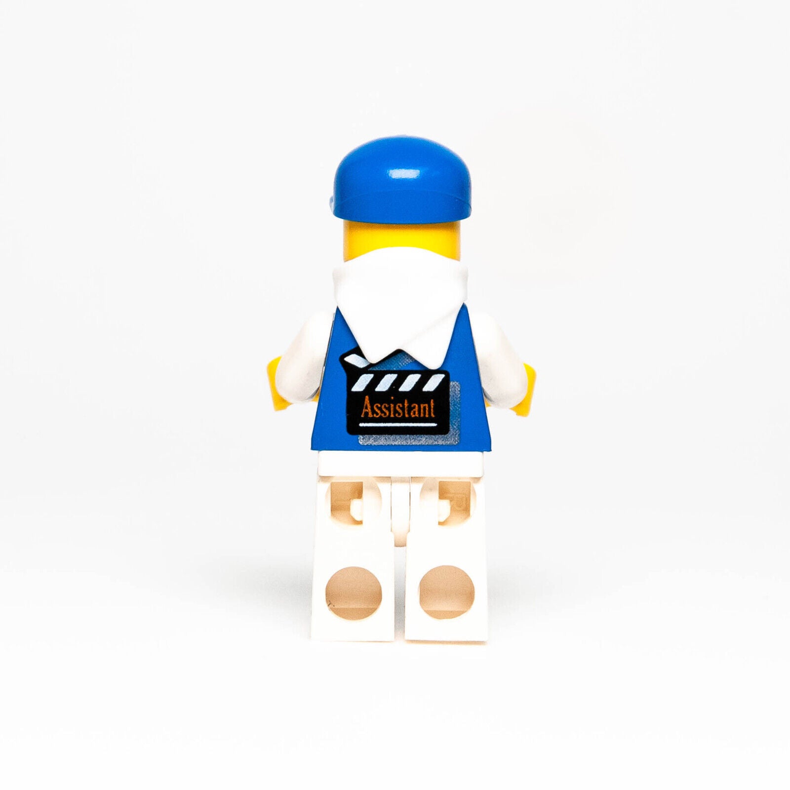 Lego City Town Studios Minifigure - Assistant Director (stu013a) 1349 Moviemaker - StudBee