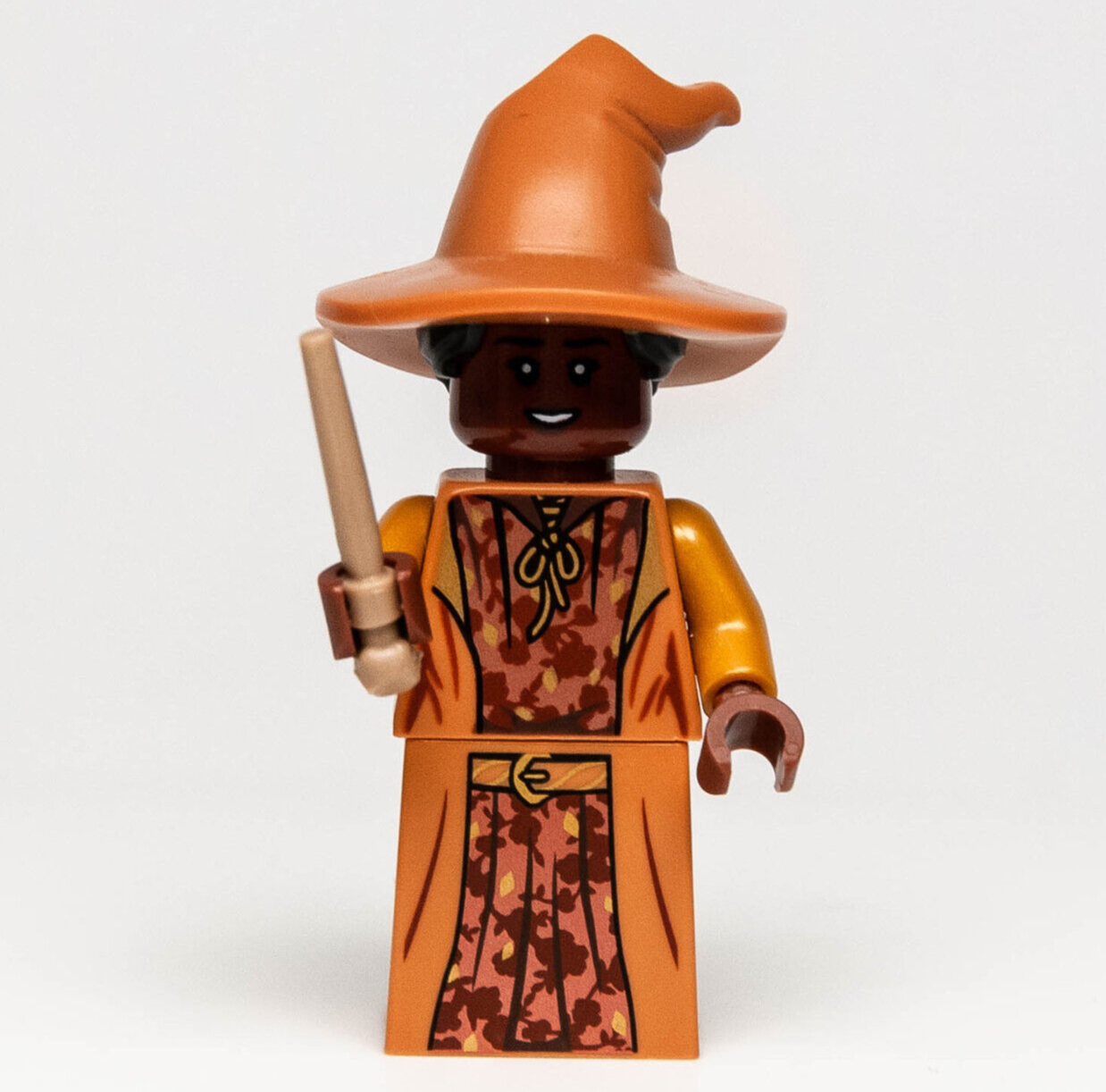 Lego Harry Potter Minifigure - Professor Sinistra (hp310) 76389 Chamber Secrets - StudBee