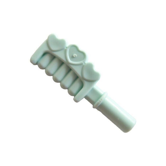 New LEGO Friends - Light Aqua Hair Accessories Pack (20 Pieces) 3316-8 (ac