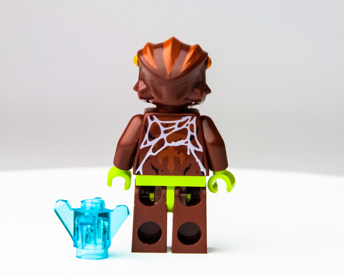 LEGO Sparratus -  Legends of Chima - 70134 70130 (loc053) Minifigure - StudBee