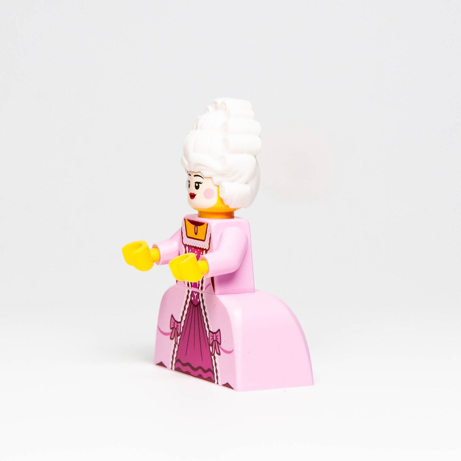 Lego CMF Series 24 Minifigure: Rococo Aristocrat 71037 French Antoinette (col421 - StudBee