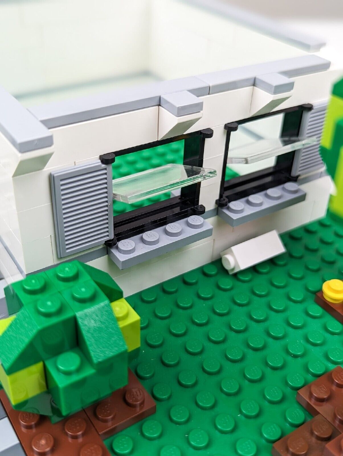 LEGO 4886 Building Bonanza House, 3-in-1 Creator Set, 100% Complete with Manual - StudBee
