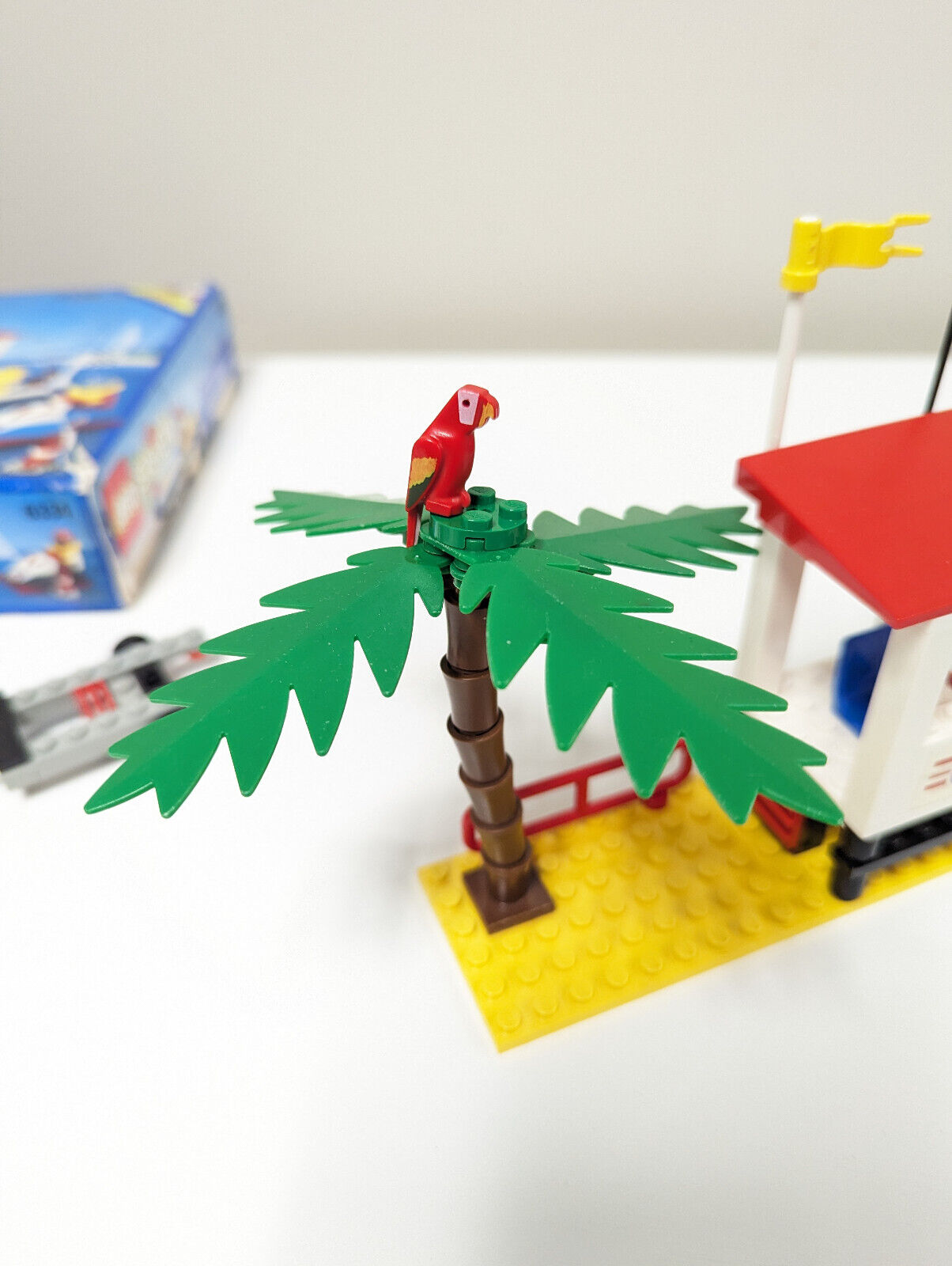 LEGO 6334 Classic Town: Wave Runner Race w/ Instructions, Box - 100% Complete - StudBee