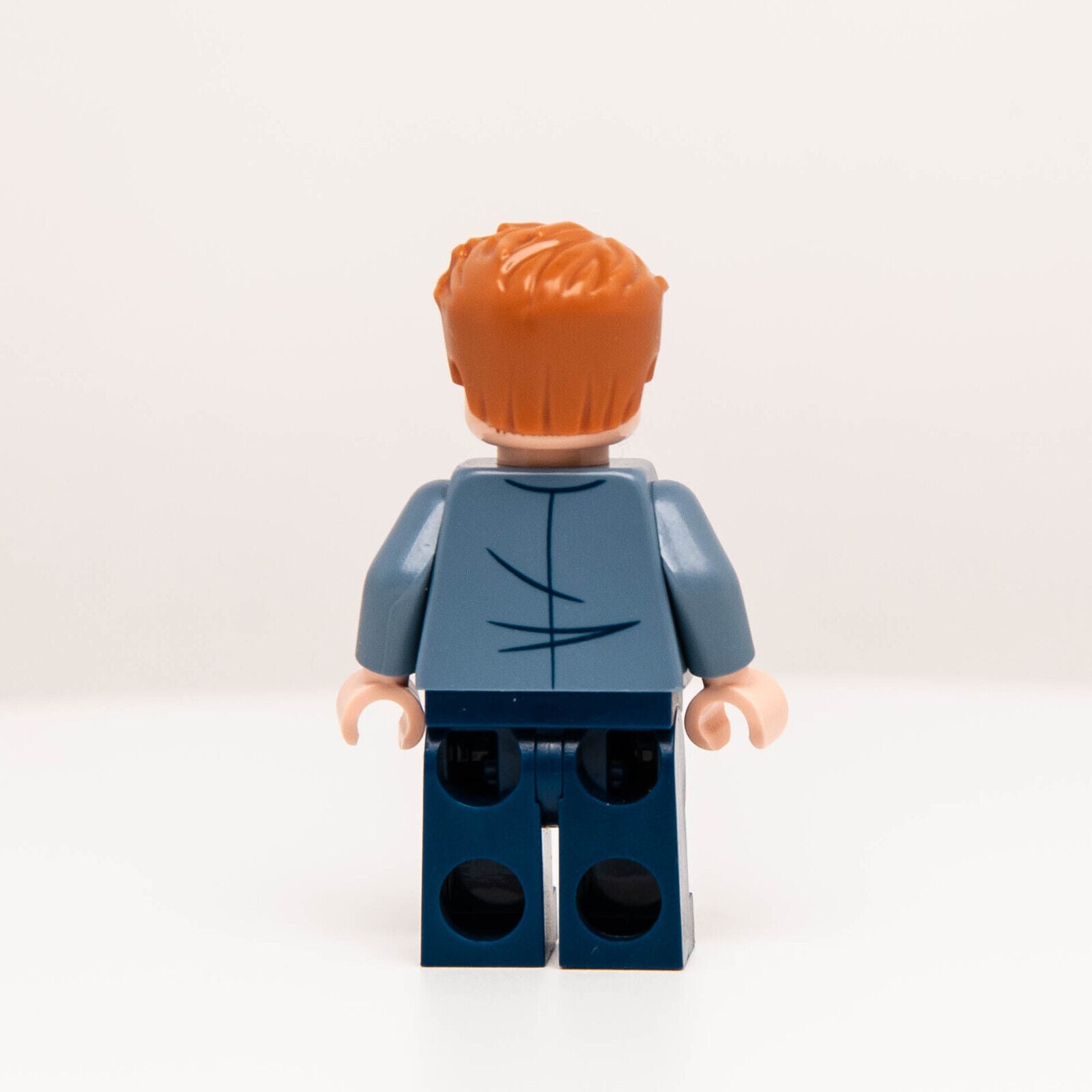 New LEGO Jurassic World Minifigure - Owen Grady Ripped Shirt Set 75929 (jw020) - StudBee