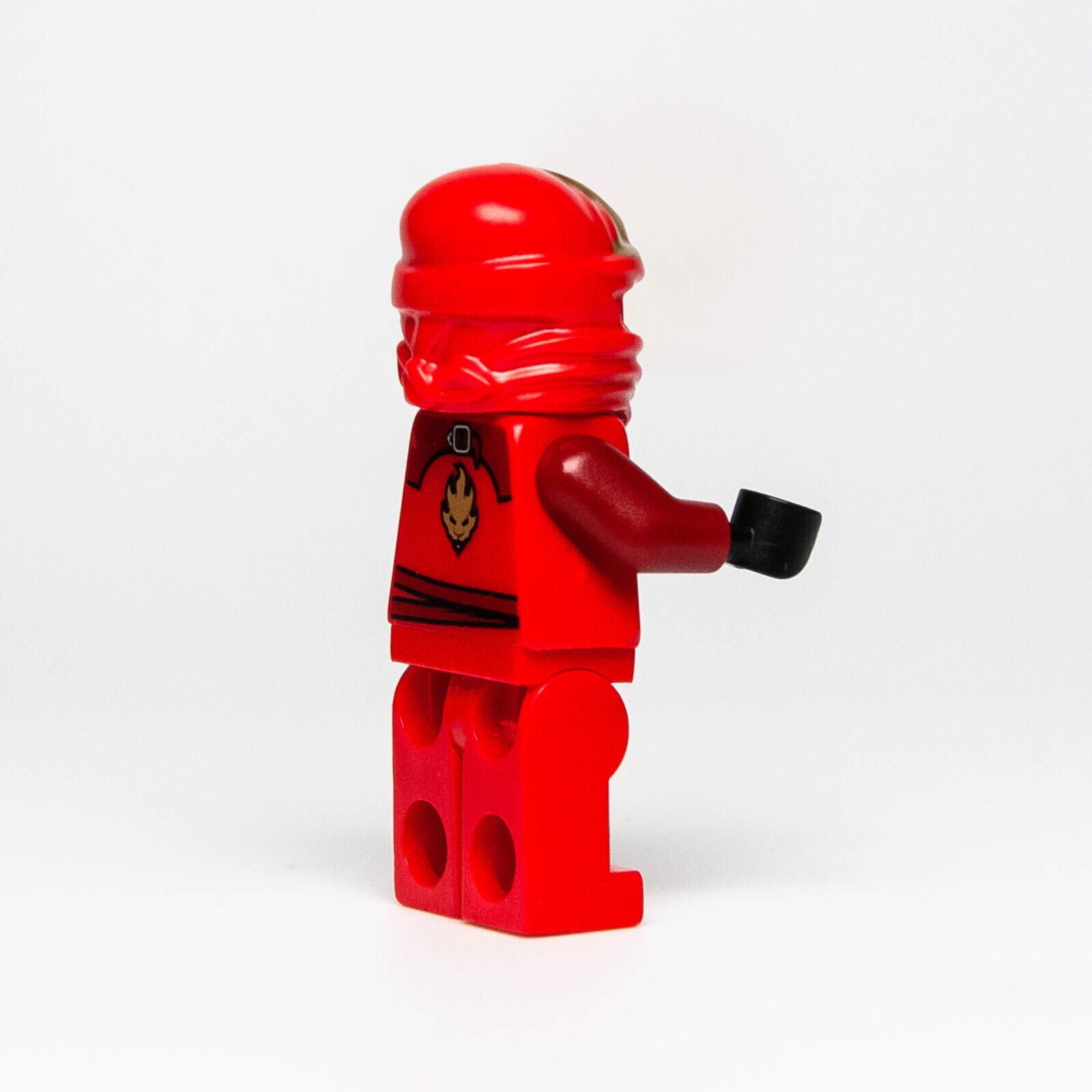 LEGO Ninjago Minifigure - Kai ZX Shoulder Armor 9441 9449 Snakes Dragon (njo032 - StudBee