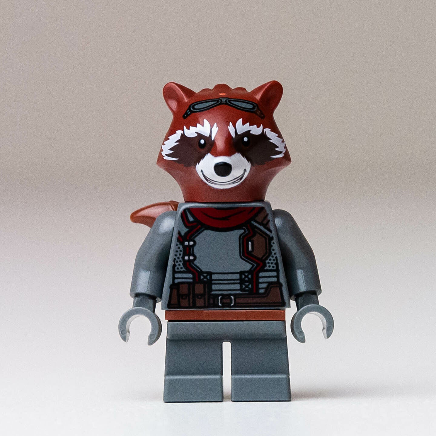 New LEGO Rocket Raccoon - Minifigure - The Guardians’ Ship - 76193 (sh
