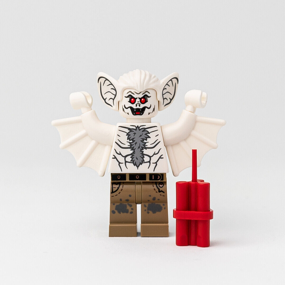 New LEGO Man-Bat - Rebirth Minifigure - DC Super Heroes - 76160 (sh660) - StudBee