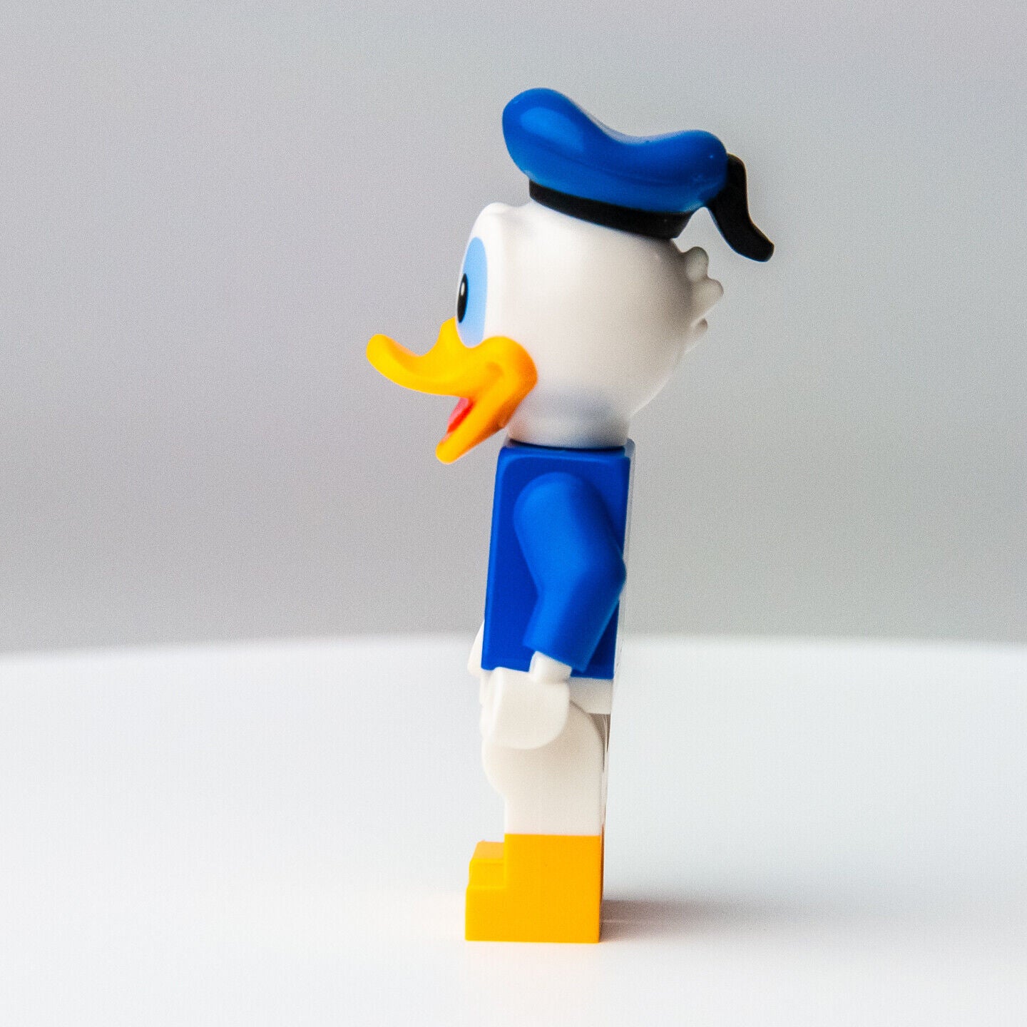 NEW LEGO Minifigure - Farmer Donald Duck (dis053) 10775 Mickey Farm - StudBee