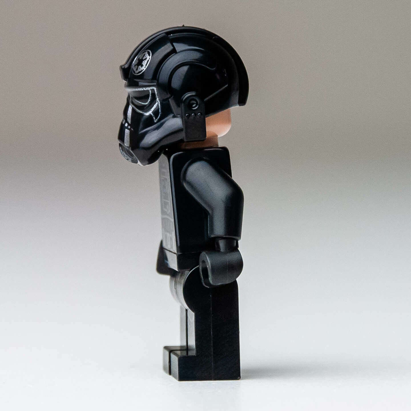 New LEGO TIE Fighter Pilot Minifigure - Imperial TIE Fighter - 75300 (sw1138) - StudBee