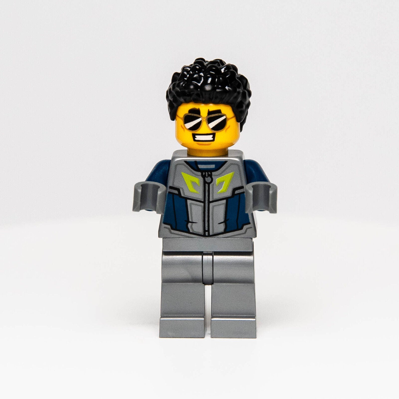 NEW Stuntz Crew Driver - Duke Detain (cty1329) Stunt Competition 60299 - StudBee