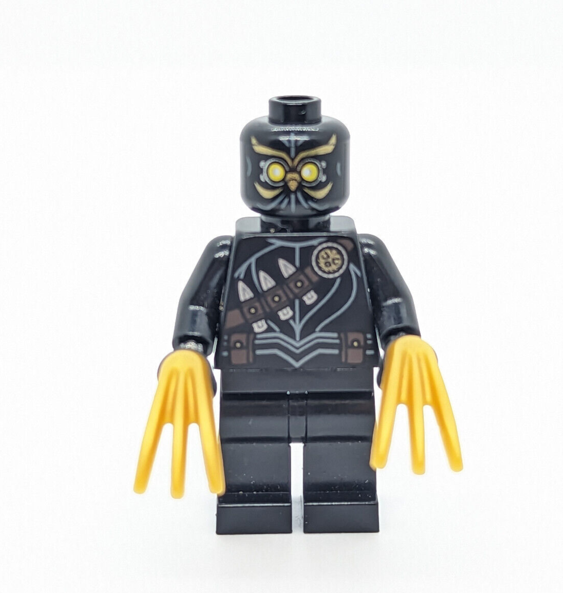 LEGO DC Batman II Minifigure Talon with Claws sh529 76110