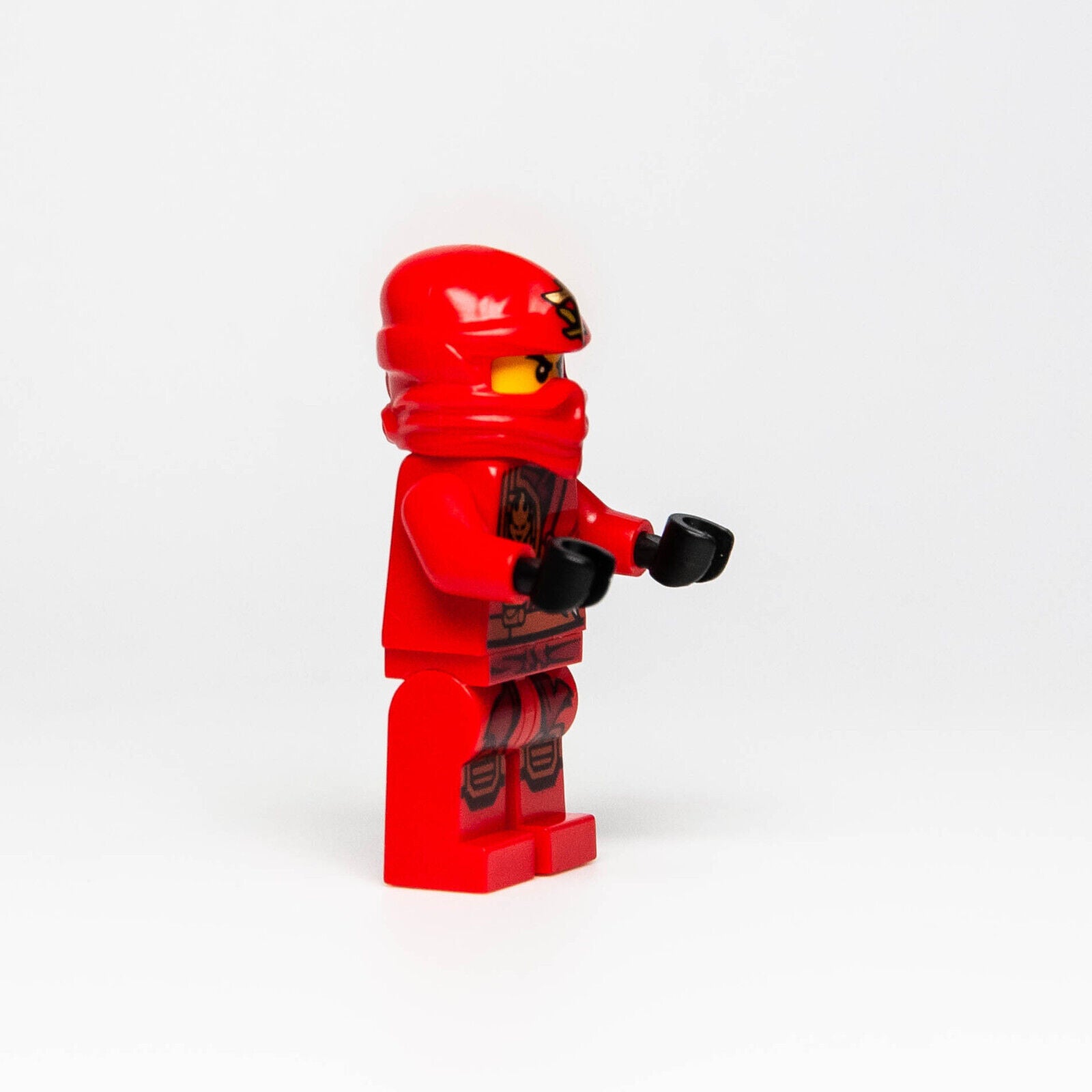 Lego Ninjago Dimensions Minifigure - Kai Jungle Robe (dim011) Elements 71207 - StudBee