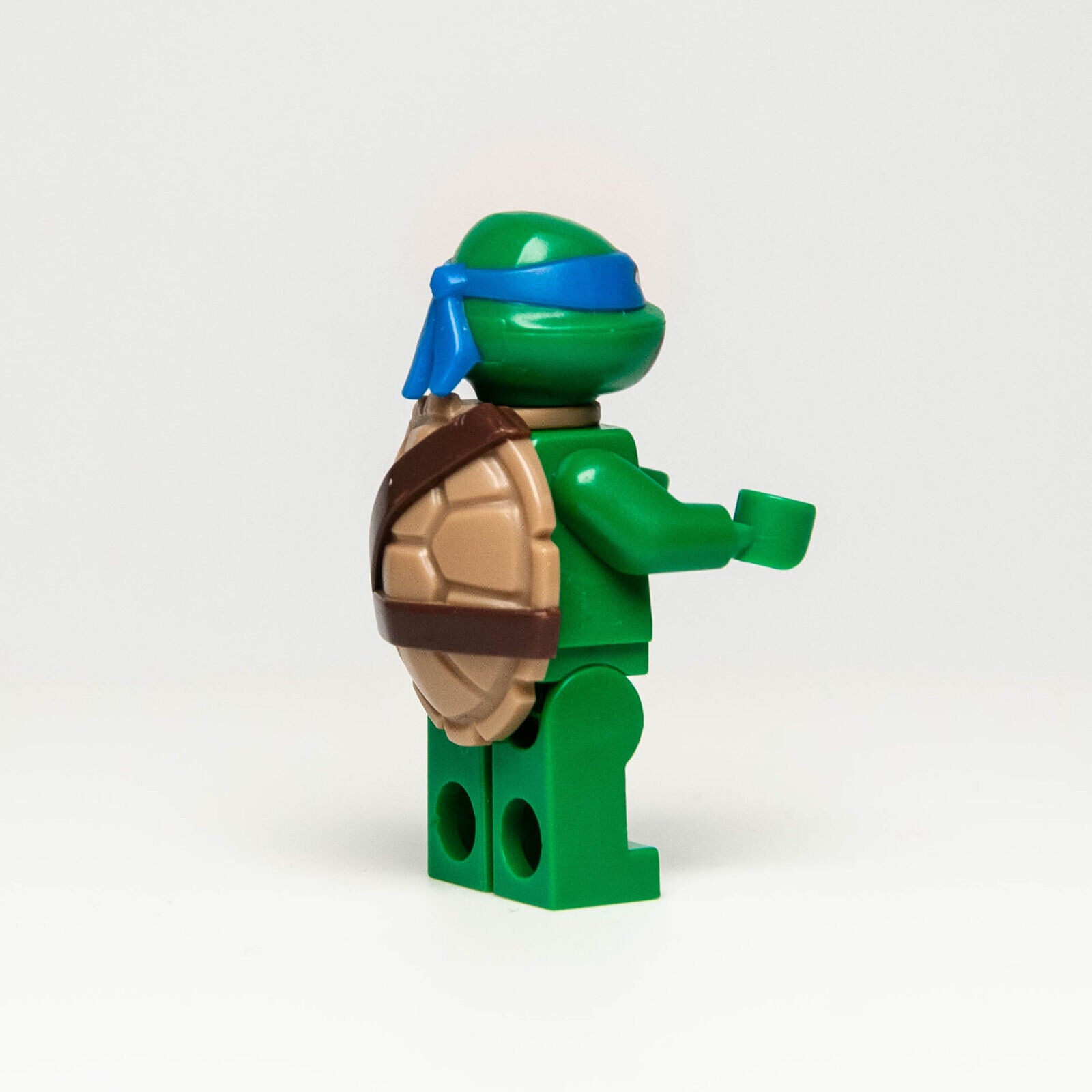 LEGO TMNT Minifigure - Scuba Leonardo (tnt032) Turtle Sub Undersea Chase 79121 - StudBee