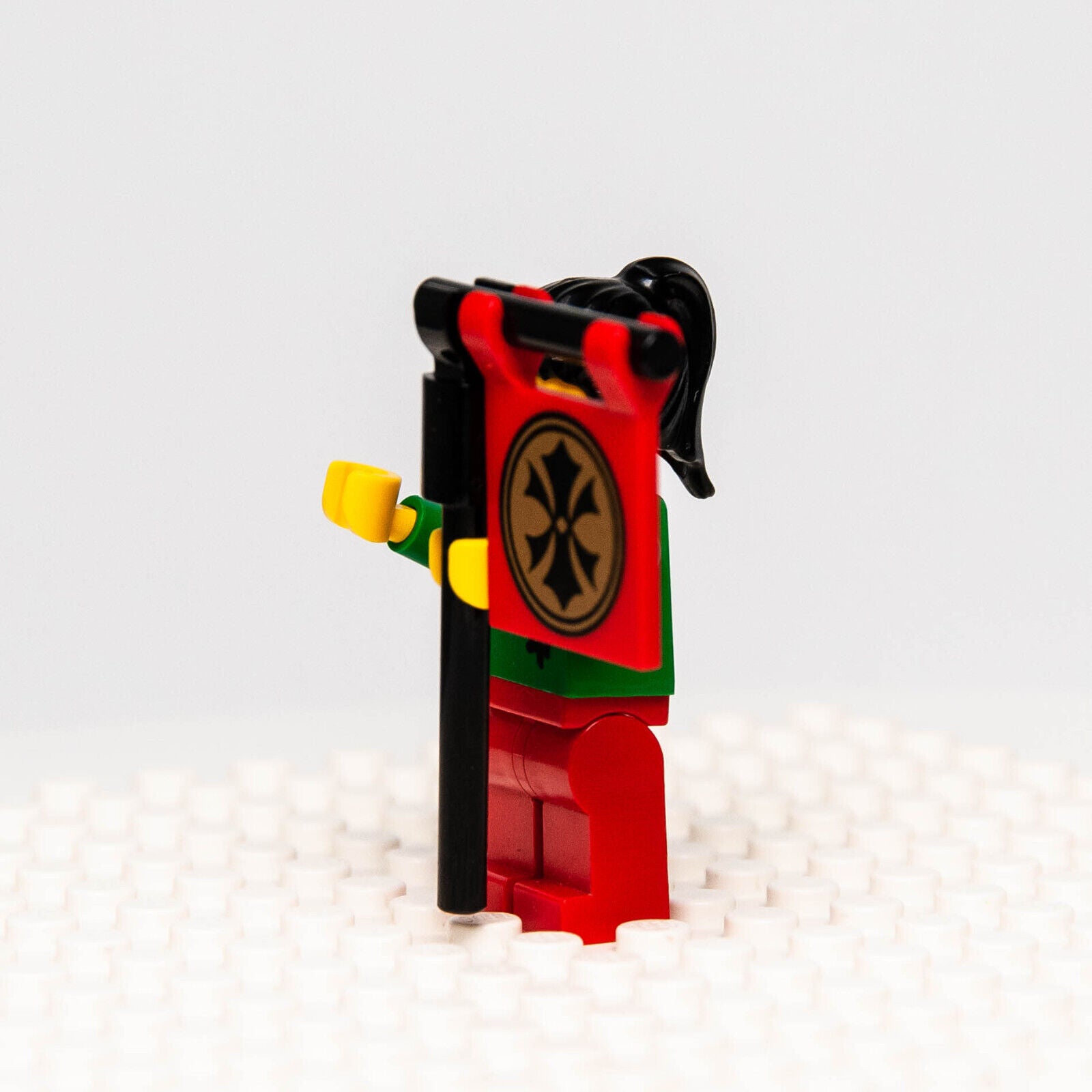 LEGO Orient Expedition - Jing Lee Wanderer Minifigure (adv050) 7419 - StudBee