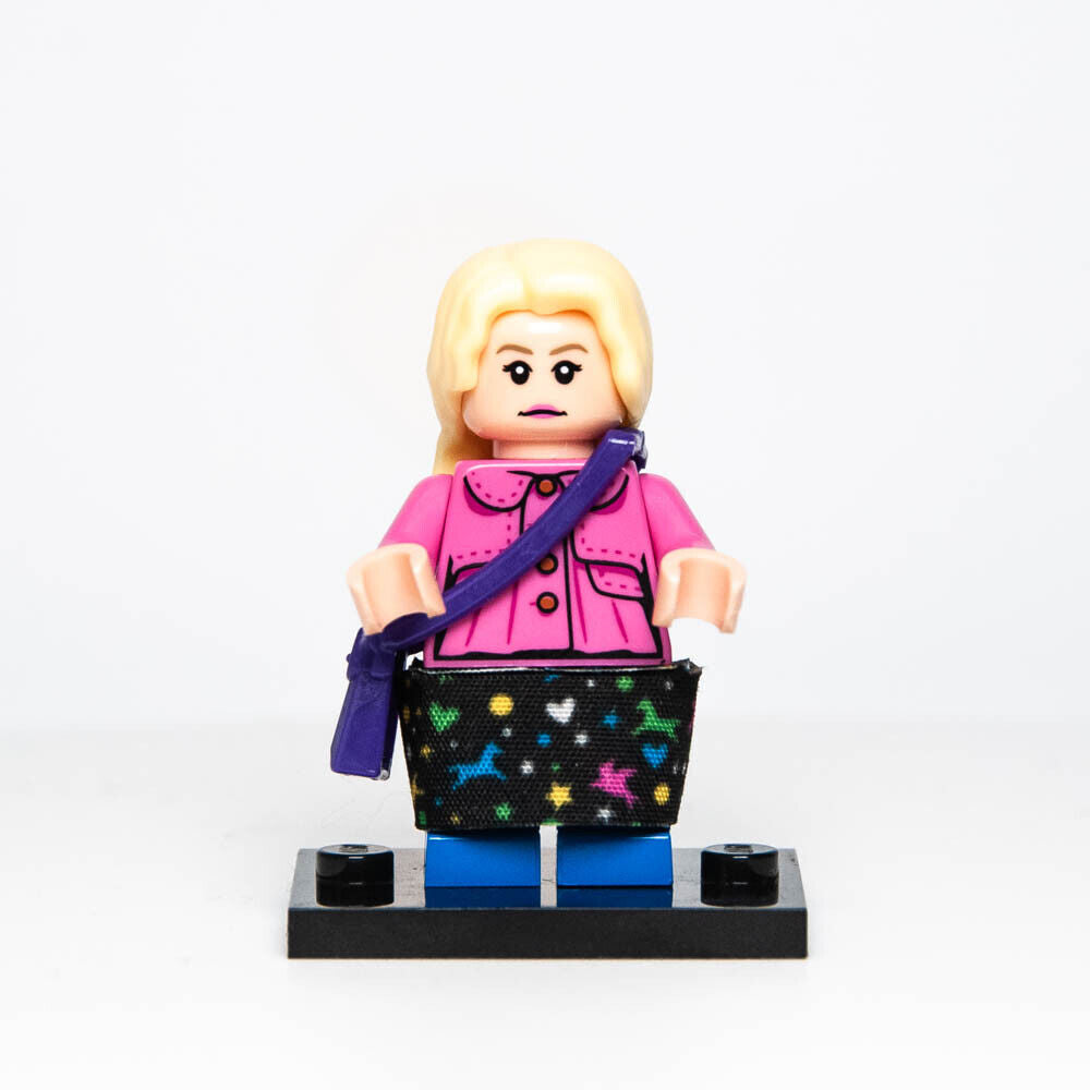 LEGO CMF Minifigure Series 1 - Luna Lovegood (colhp-5) 71022 Quibbler