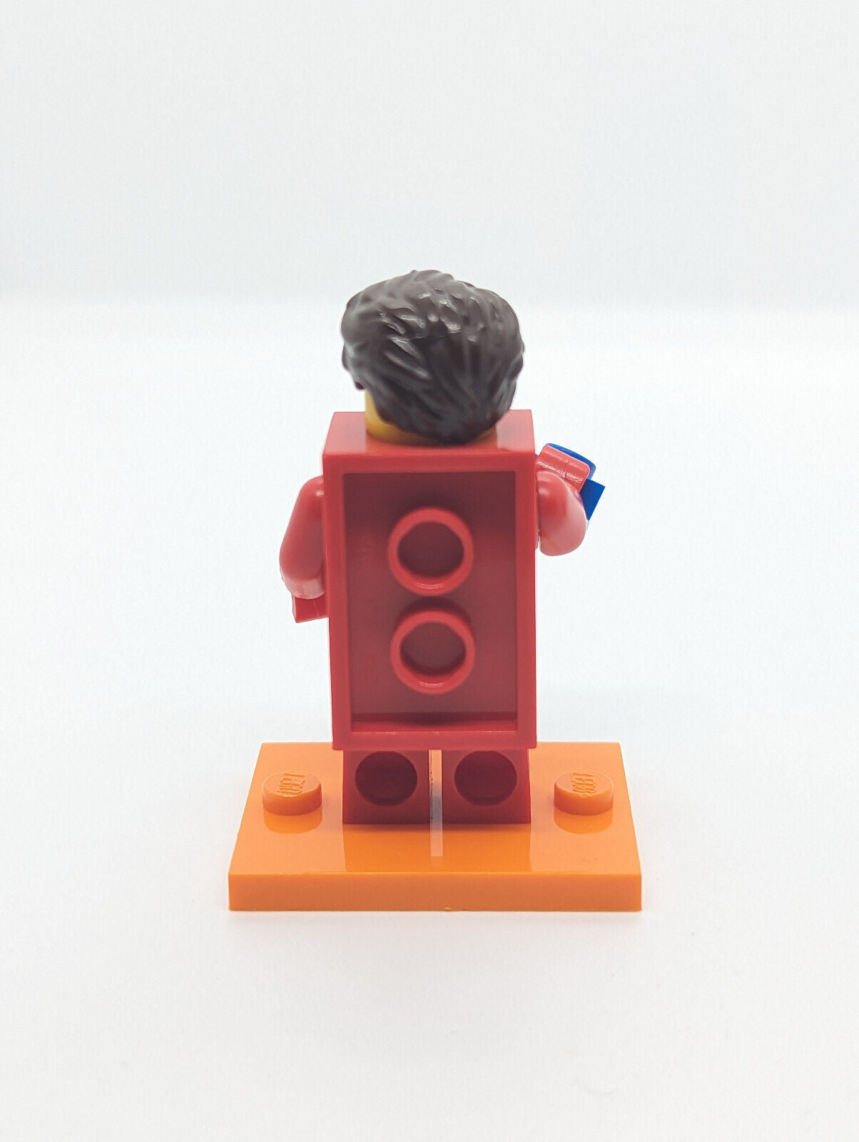 Lego Series 18 CMF Minifigures:  Brick Suit Girl (col18-3) & Guy (col18-2) 71021 - StudBee