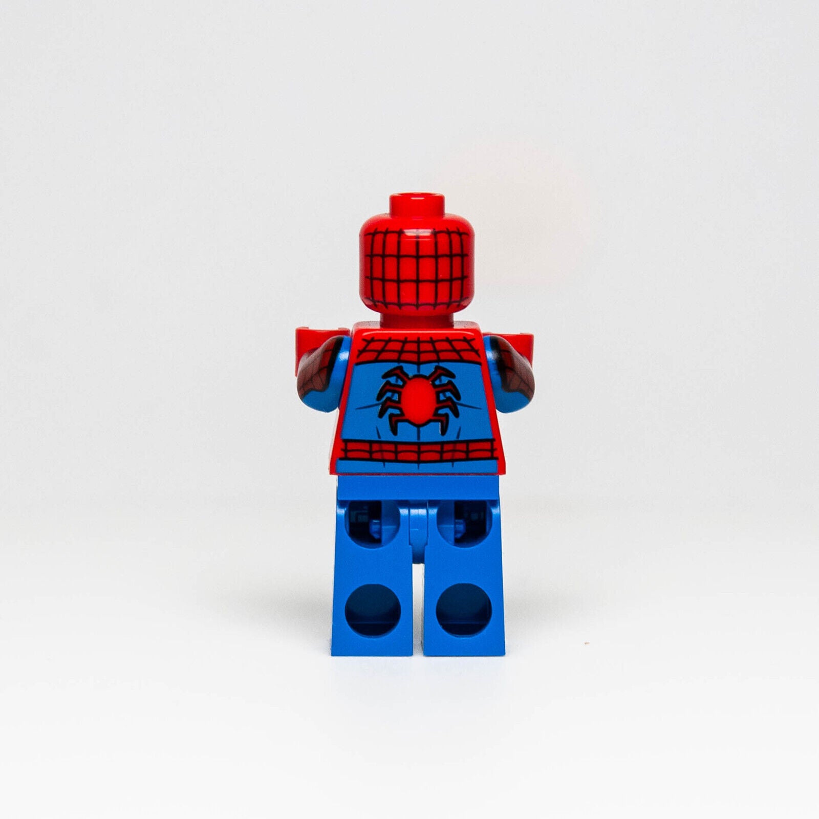 LEGO Spider-Man - Printed Arms Minifigure - Marvel Super Heroes  (sh684) - StudBee
