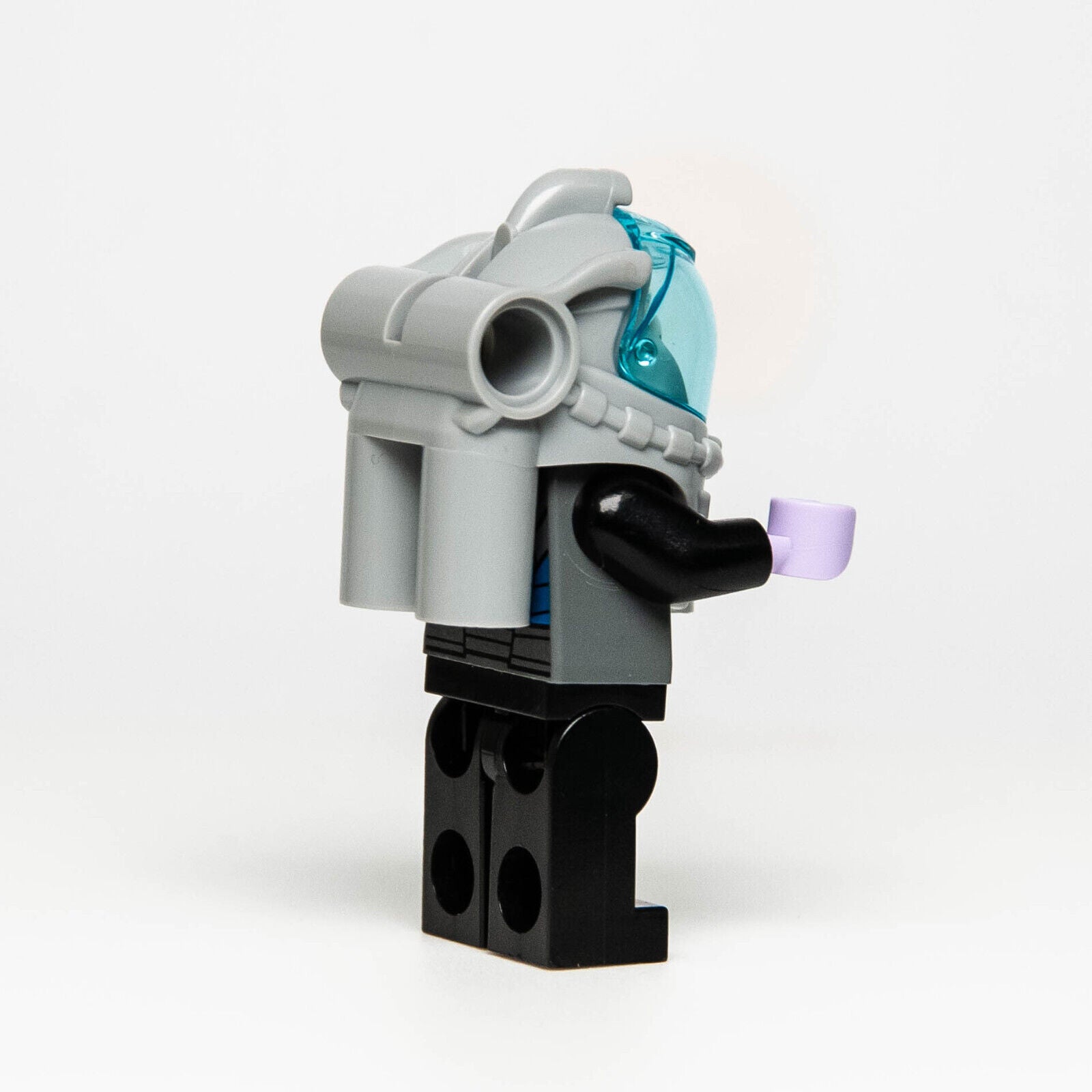 Lego DC Batman II Minifigure - Mr. Freeze Black (sh355) 10737