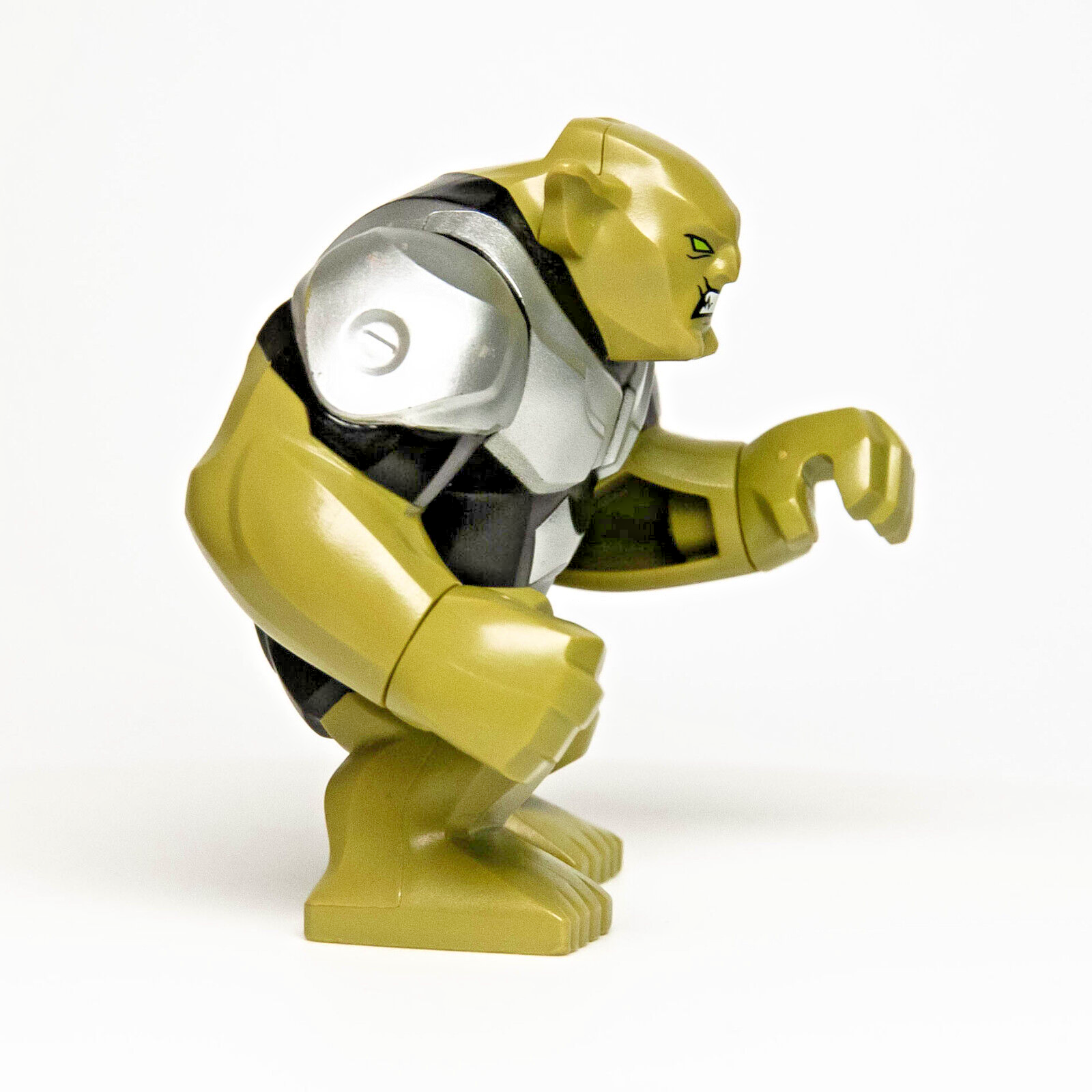 Lego Ultimate Spider-Man Minifigure - Large Green Goblin (sh0102) 76016 sh102