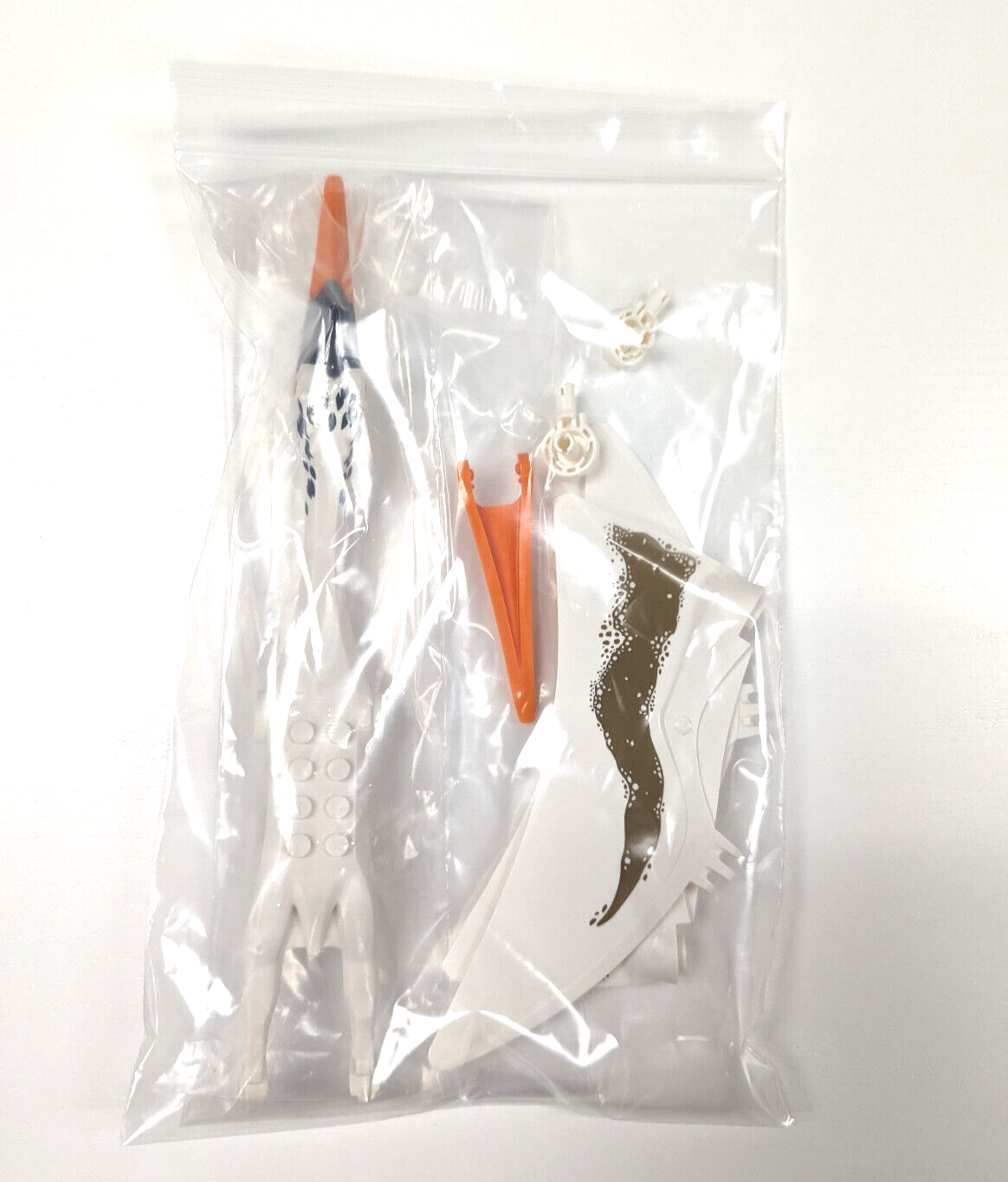 New LEGO Jurassic World Dinosaur - Quetzalcoatlus 76947 White Bird (quetzal01) - StudBee