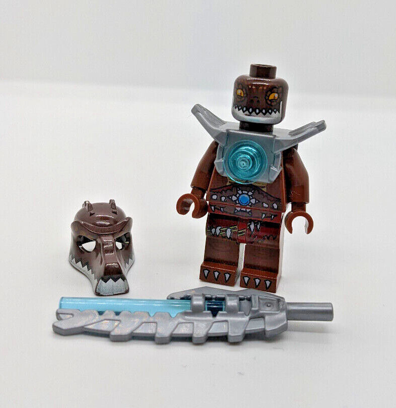 LEGO Chima Minifigure CRUG from 850910 (loc109) - StudBee