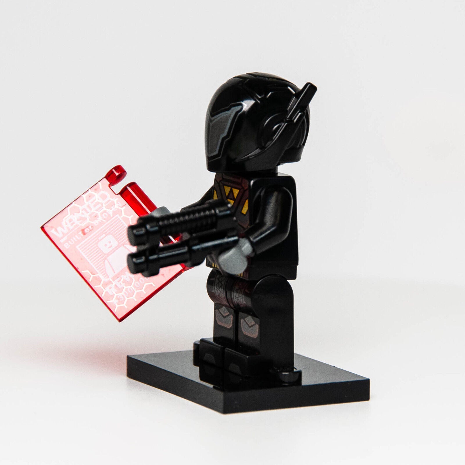 LEGO CMF Series 19 Minifigures: Galactic Bounty Hunter (col19-11) 71025 col352 - StudBee