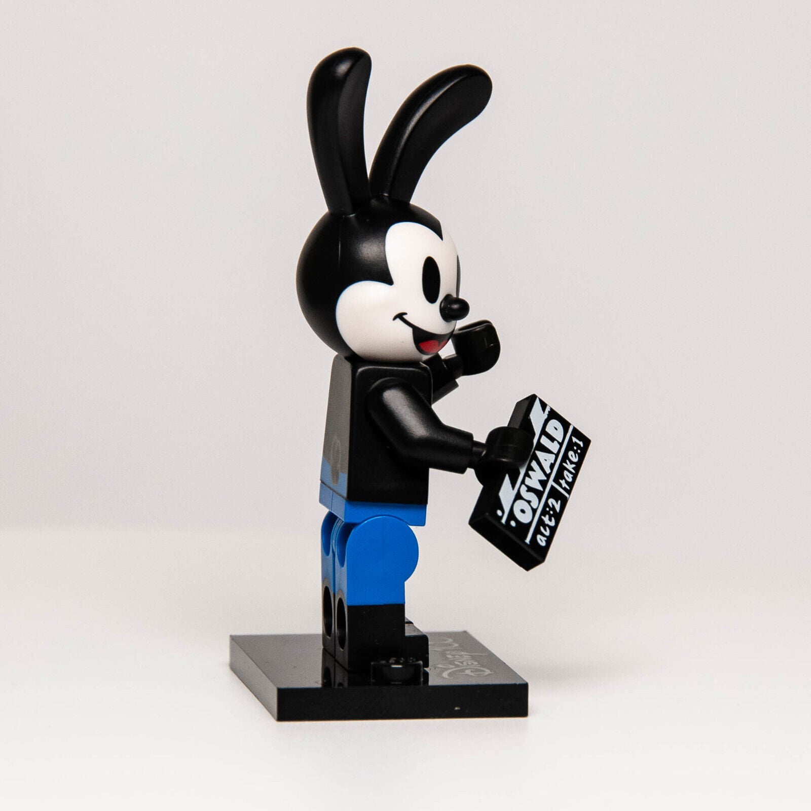 SEALED LEGO Disney 100 Series 3 Minifigure - Oswald Rabbit CMF 71038 #1 - StudBee