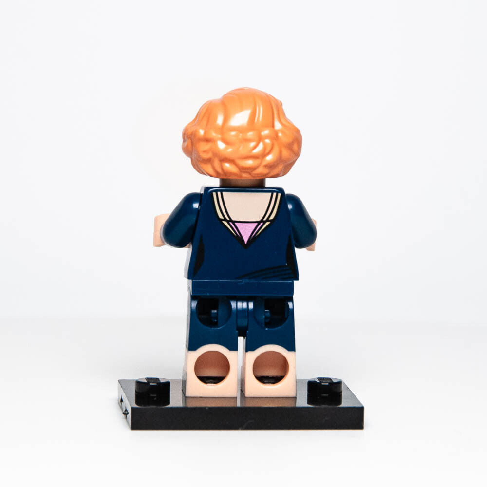 LEGO CMF Potter Series 1 - Queenie Goldstein, Bread Loaf (colhp-20) 71022 Beasts