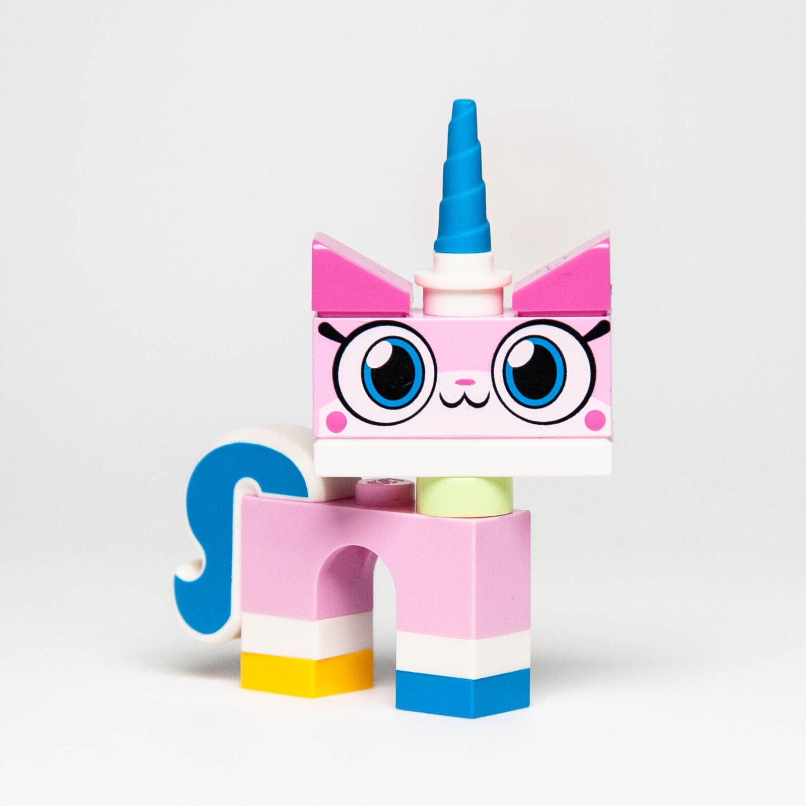 Lego Movie Minifigure - Unikitty Smiling (uni03) 41454 41455 30406 - StudBee