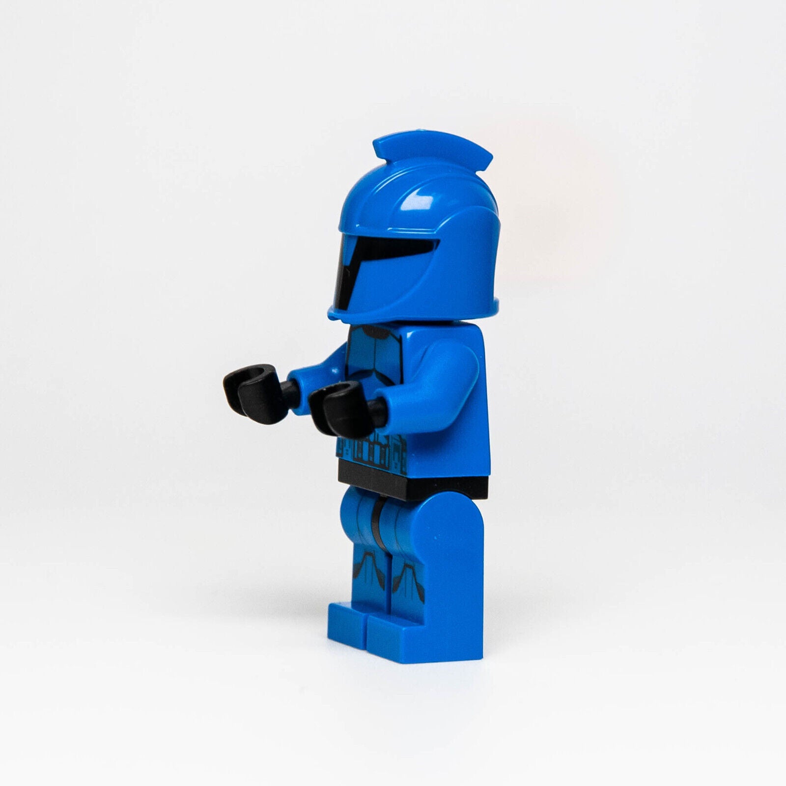 LEGO Star Wars Minifigure: Senate Commando Trooper (sw0614) 75088 Clone Wars - StudBee