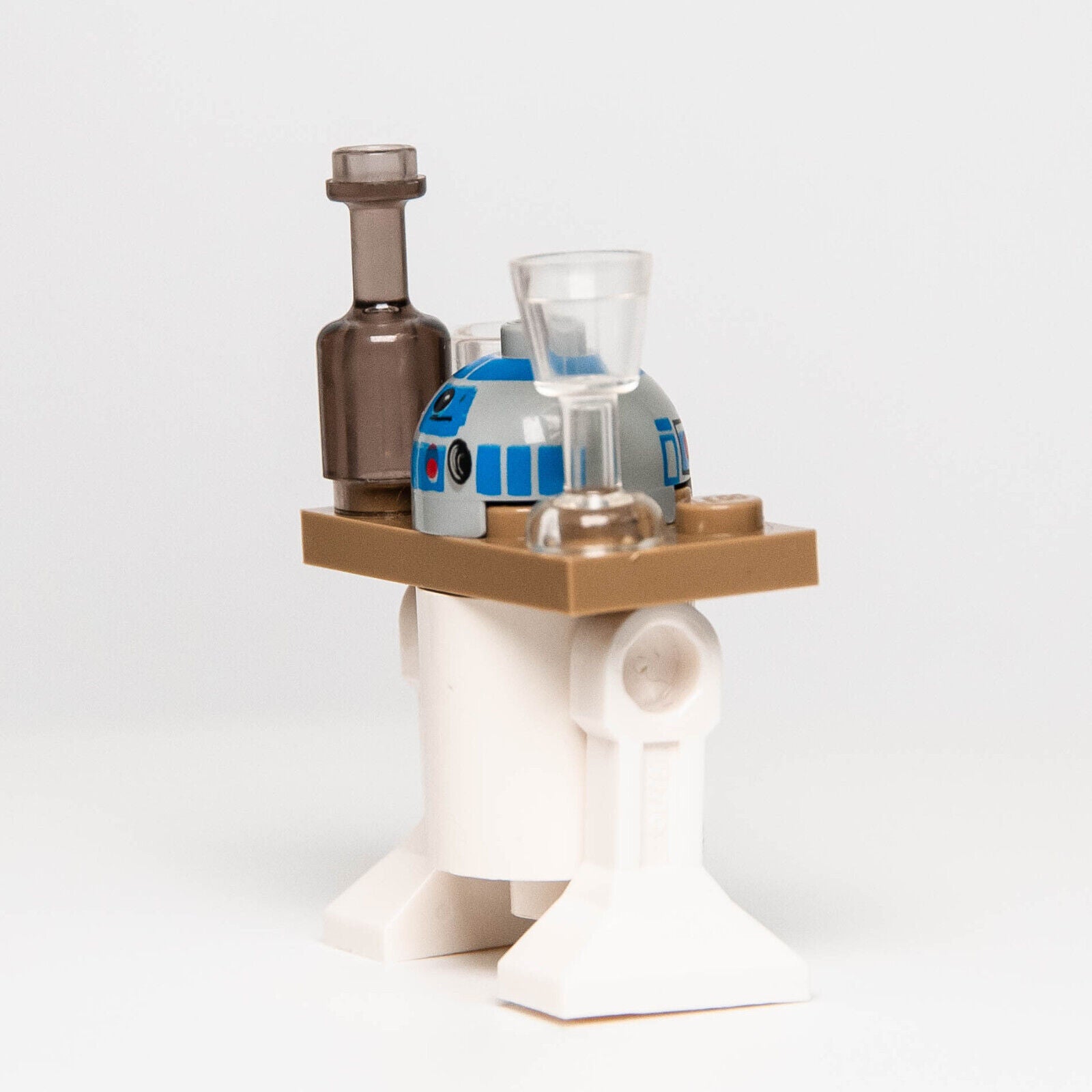 LEGO Star Wars R2-D2 Serving Tray Astromech Droid Minifigure 75020 (sw0217a) - StudBee