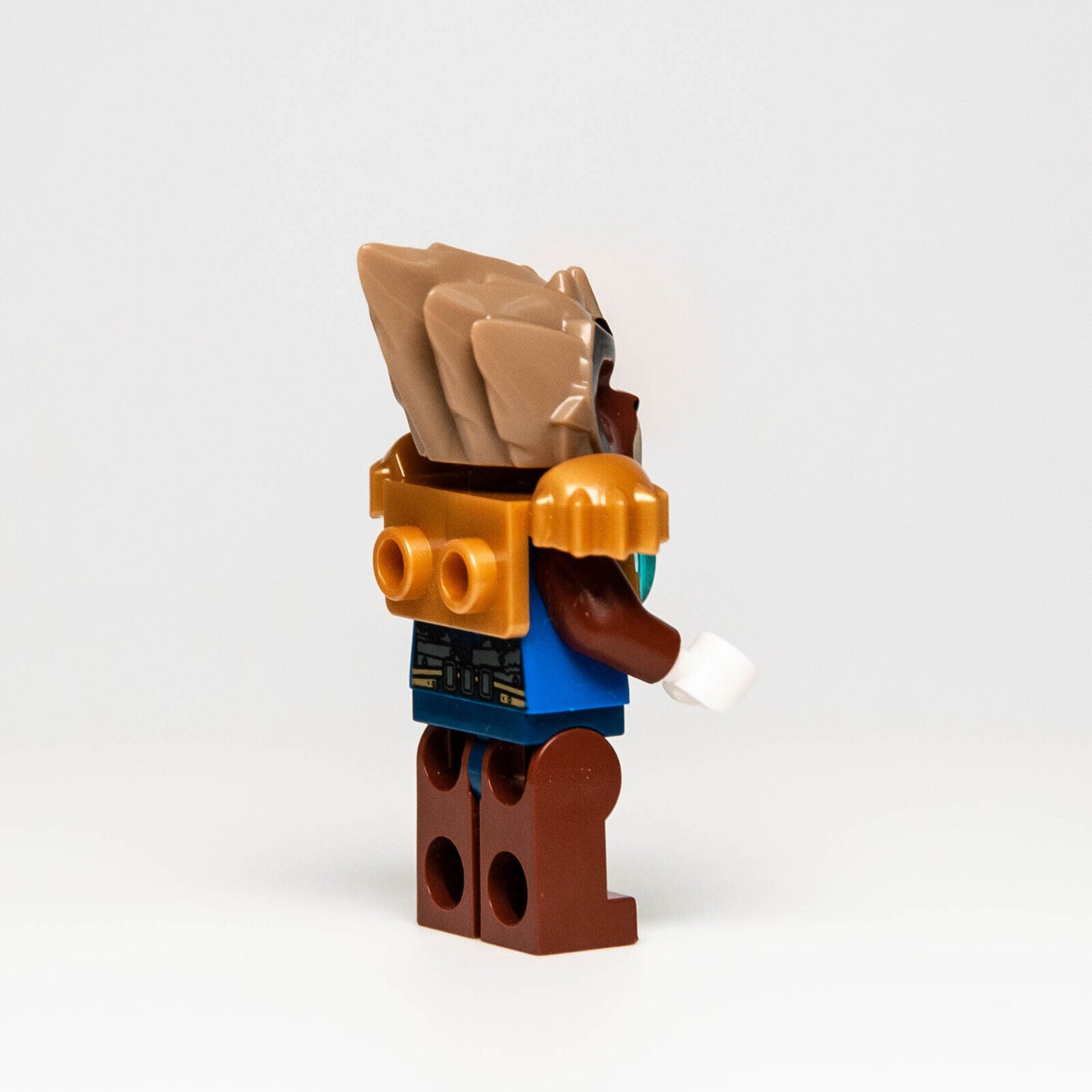 LEGO Legends Of Chima Minifigure - Lavertus (loc055) 70129 Twin Blade Lion - StudBee