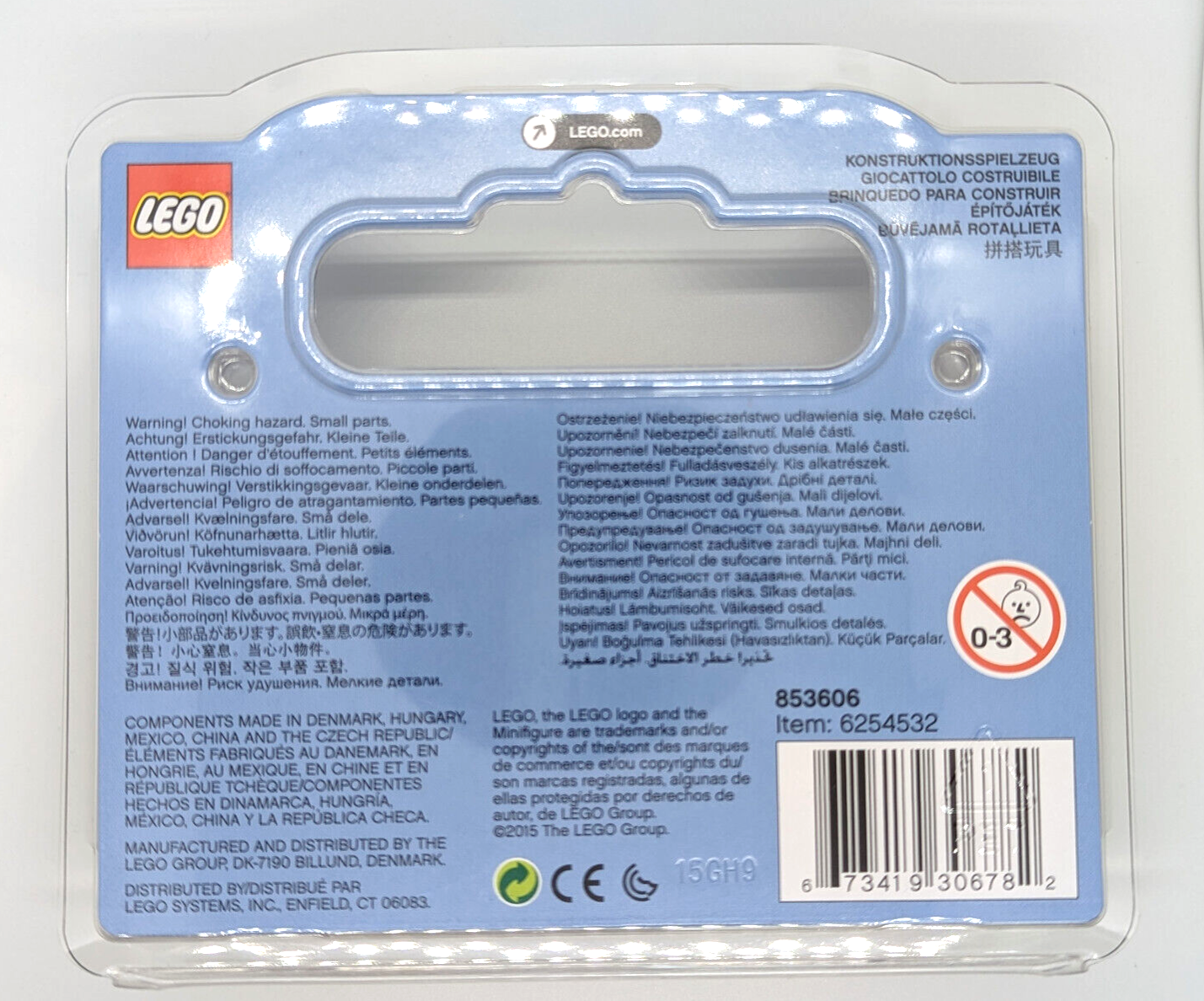 Lego 2020 BAM Minifigure Lot: Santa, Pink Elf, & Girl (bam202004 Christmas) - StudBee