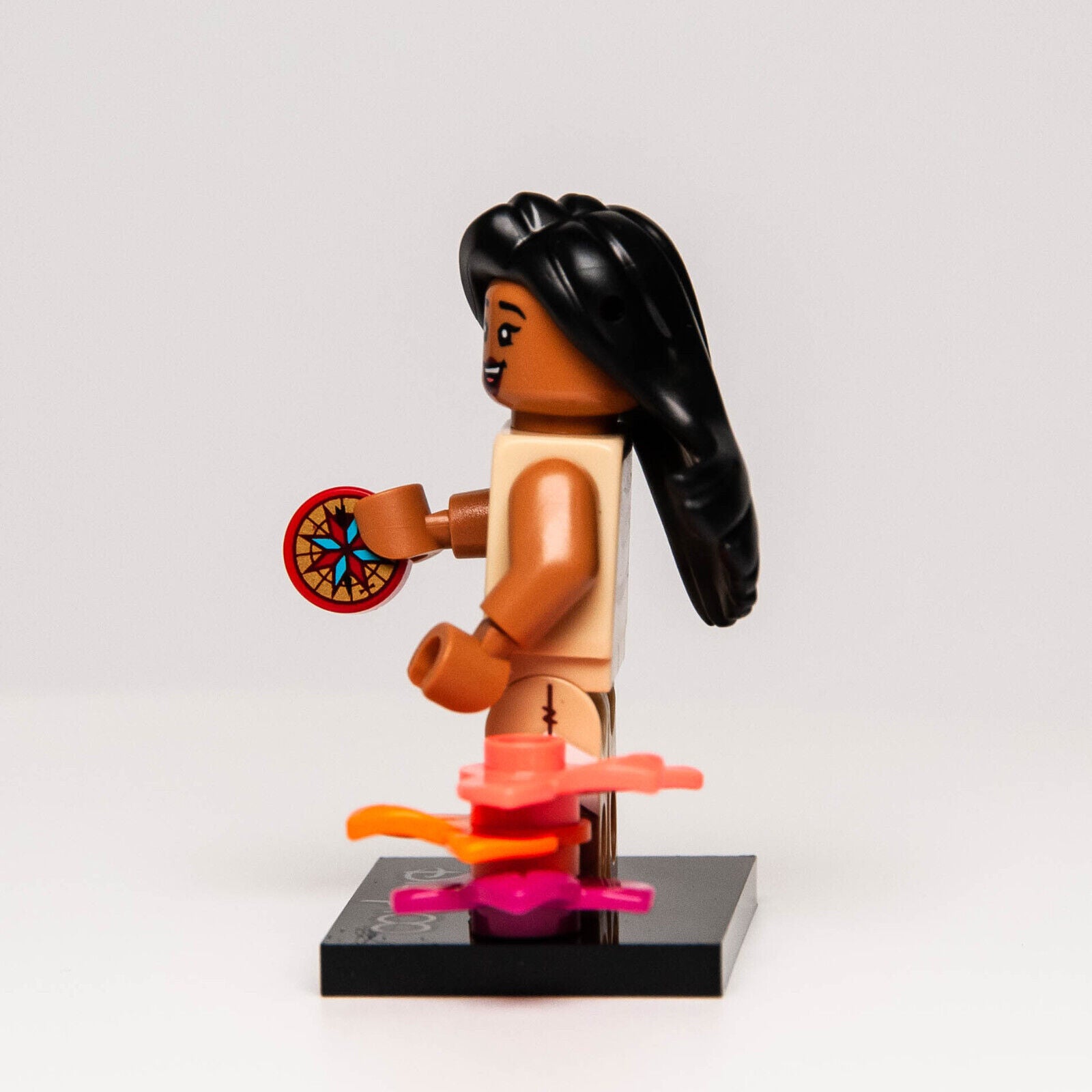 SEALED LEGO Disney 100 Minifigure - Pocahontas CMF 71038 (coldis100-12) - StudBee